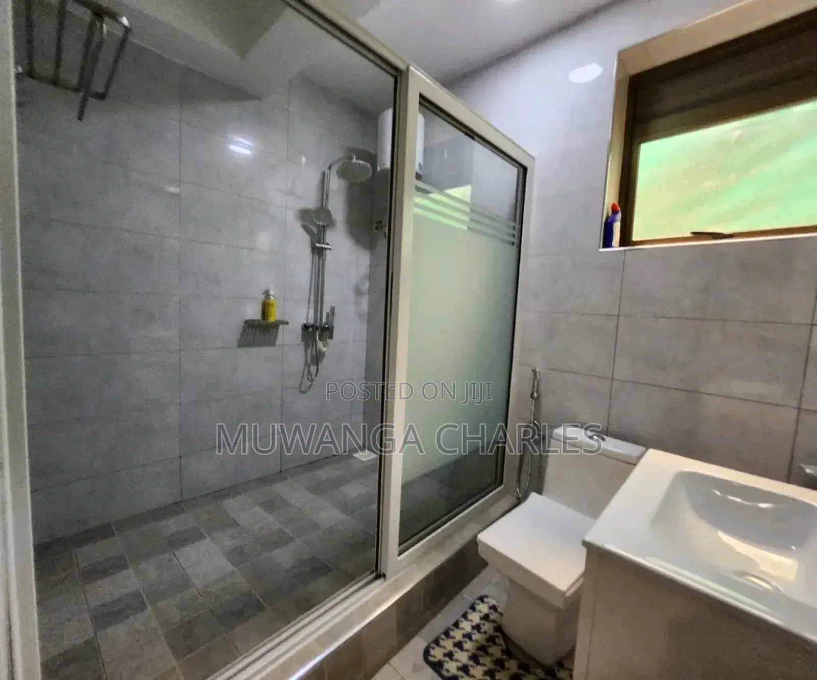 Furnished 2bdrm Apartment in Fs Properties Ltd, Nakawa for rent in Nakawa
