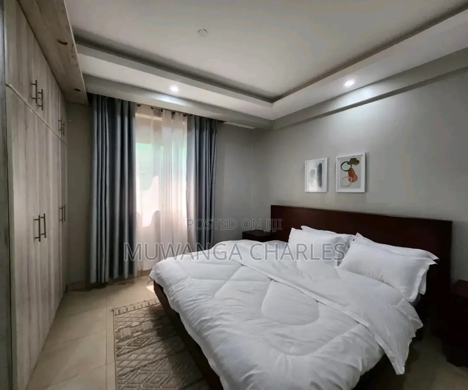 Furnished 2bdrm Apartment in Fs Properties Ltd, Nakawa for rent in Nakawa