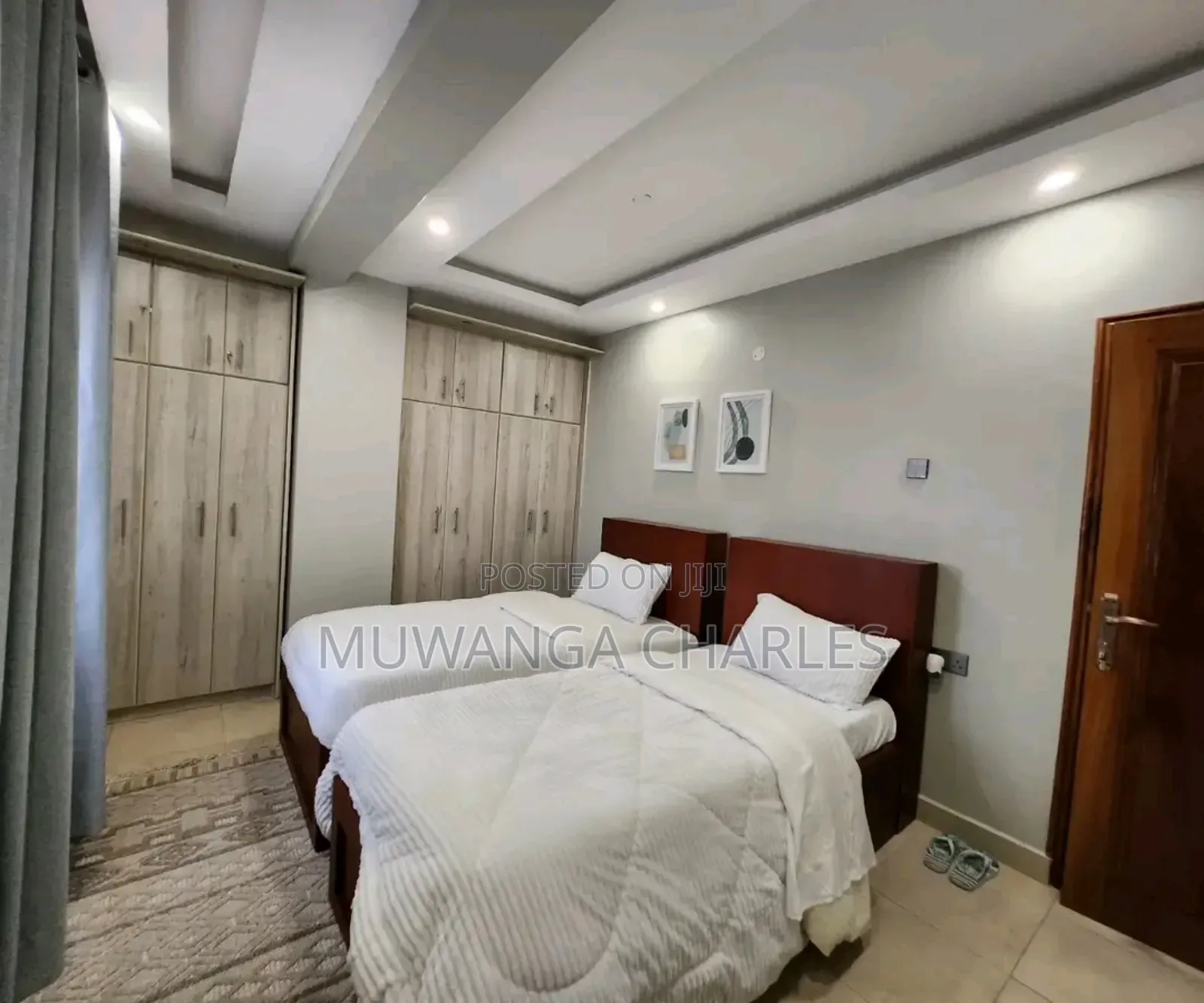 Furnished 2bdrm Apartment in Fs Properties Ltd, Nakawa for rent in Nakawa