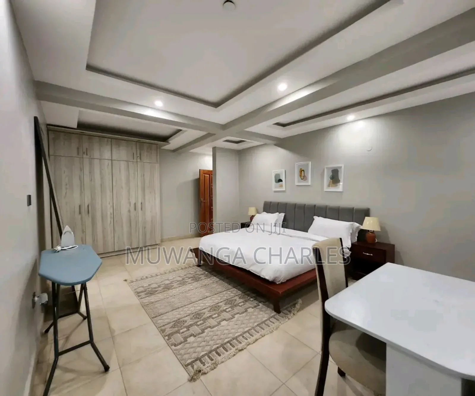Furnished 2bdrm Apartment in Fs Properties Ltd, Nakawa for rent in Nakawa