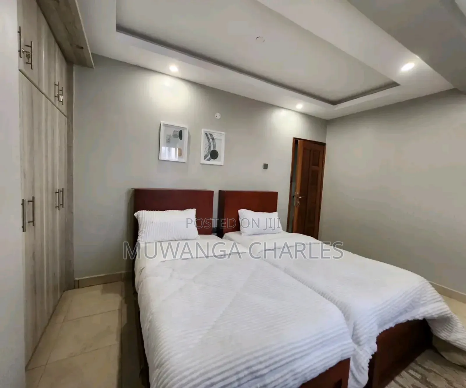 Furnished 2bdrm Apartment in Fs Properties Ltd, Nakawa for rent in Nakawa