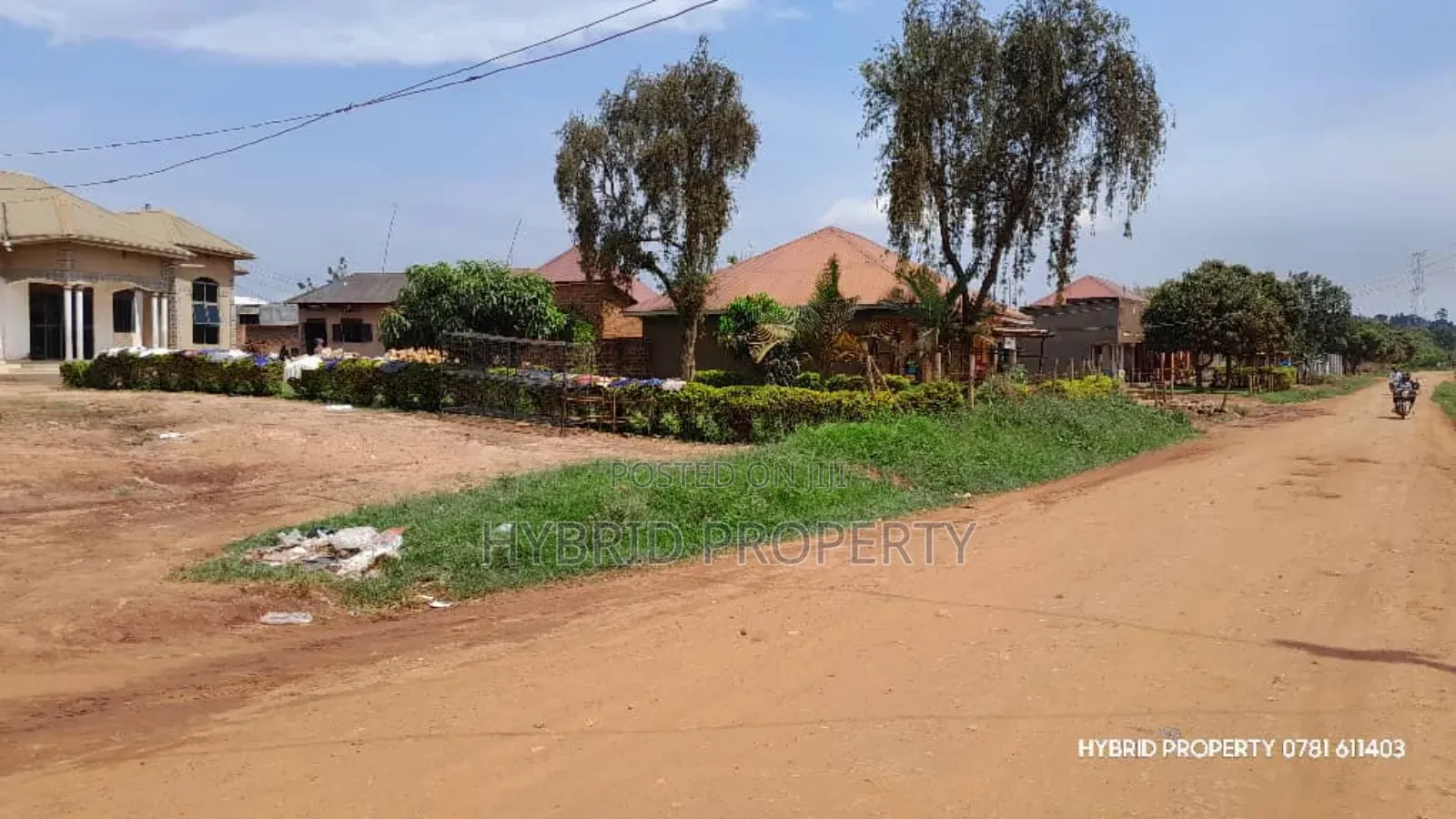 Prime Plots for Sale at Mpigi~Kalagala Land Estates~Masaka Road in Mpigi TC
