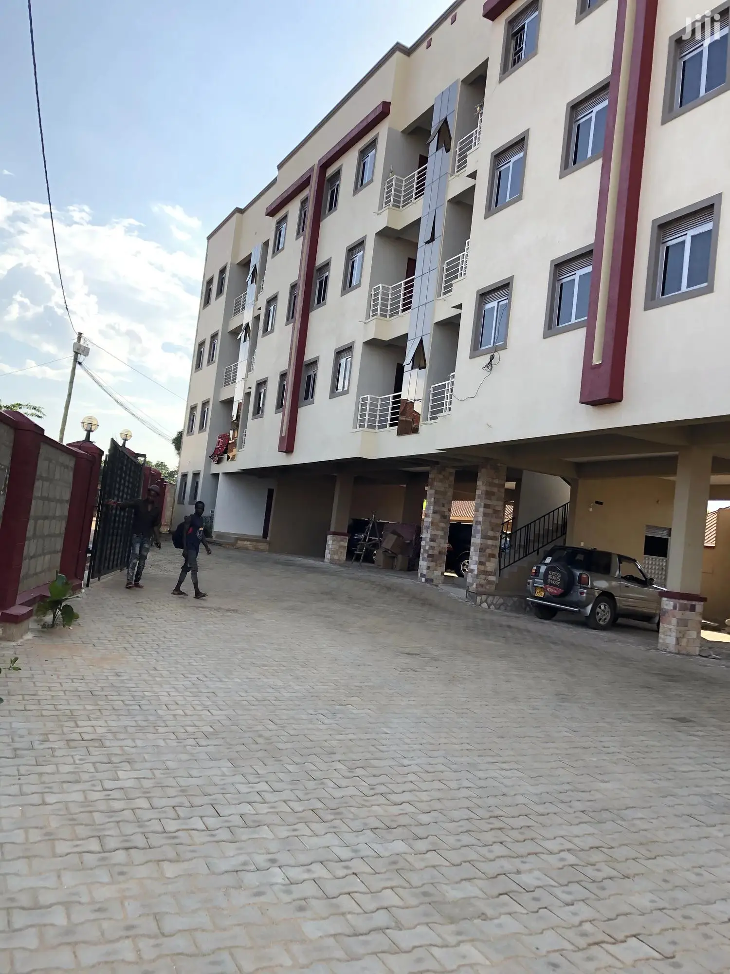 Apartments With 19 Units In Naalya By The Tarmack For Sale in Kampala