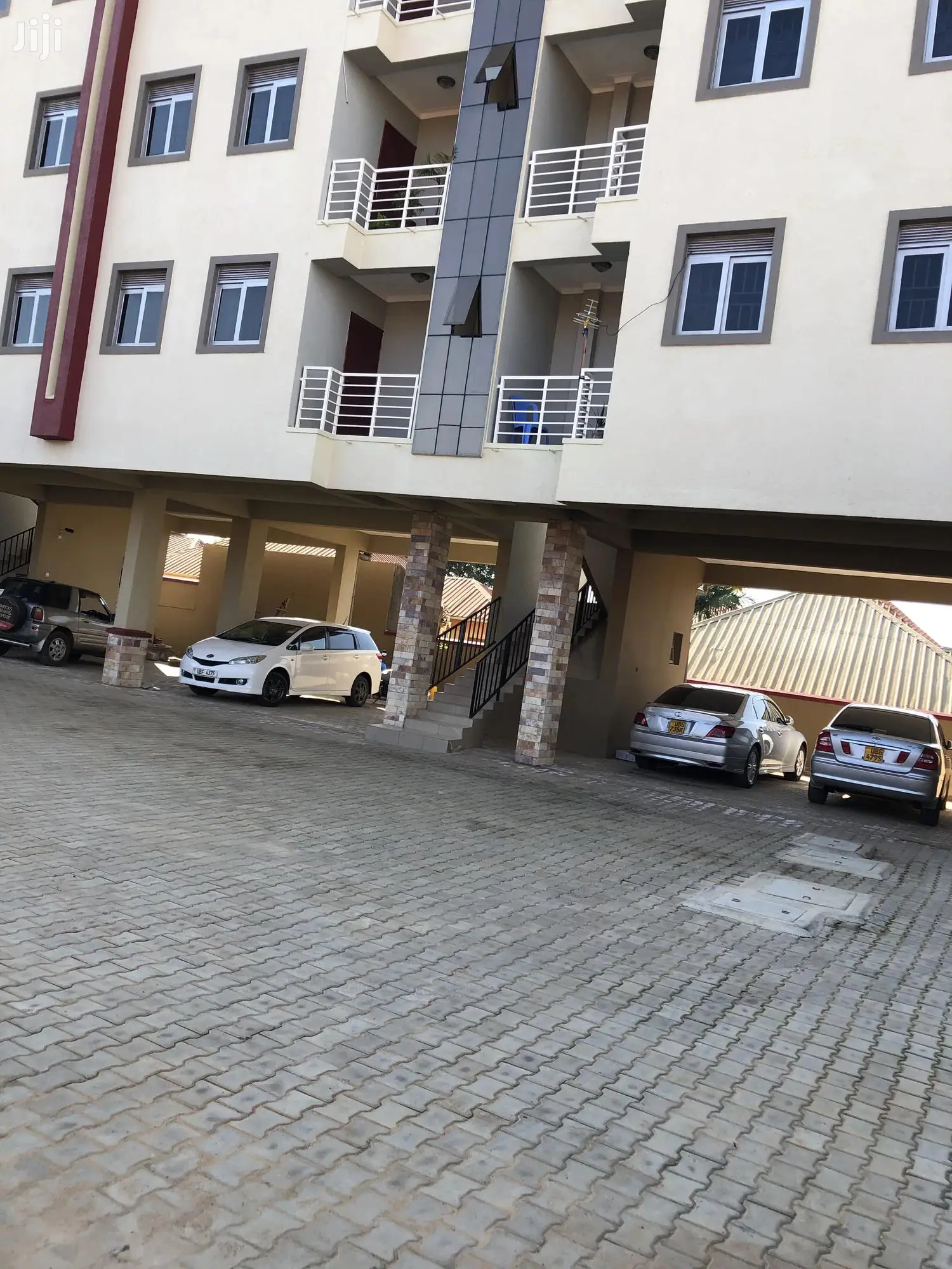 Apartments With 19 Units In Naalya By The Tarmack For Sale in Kampala