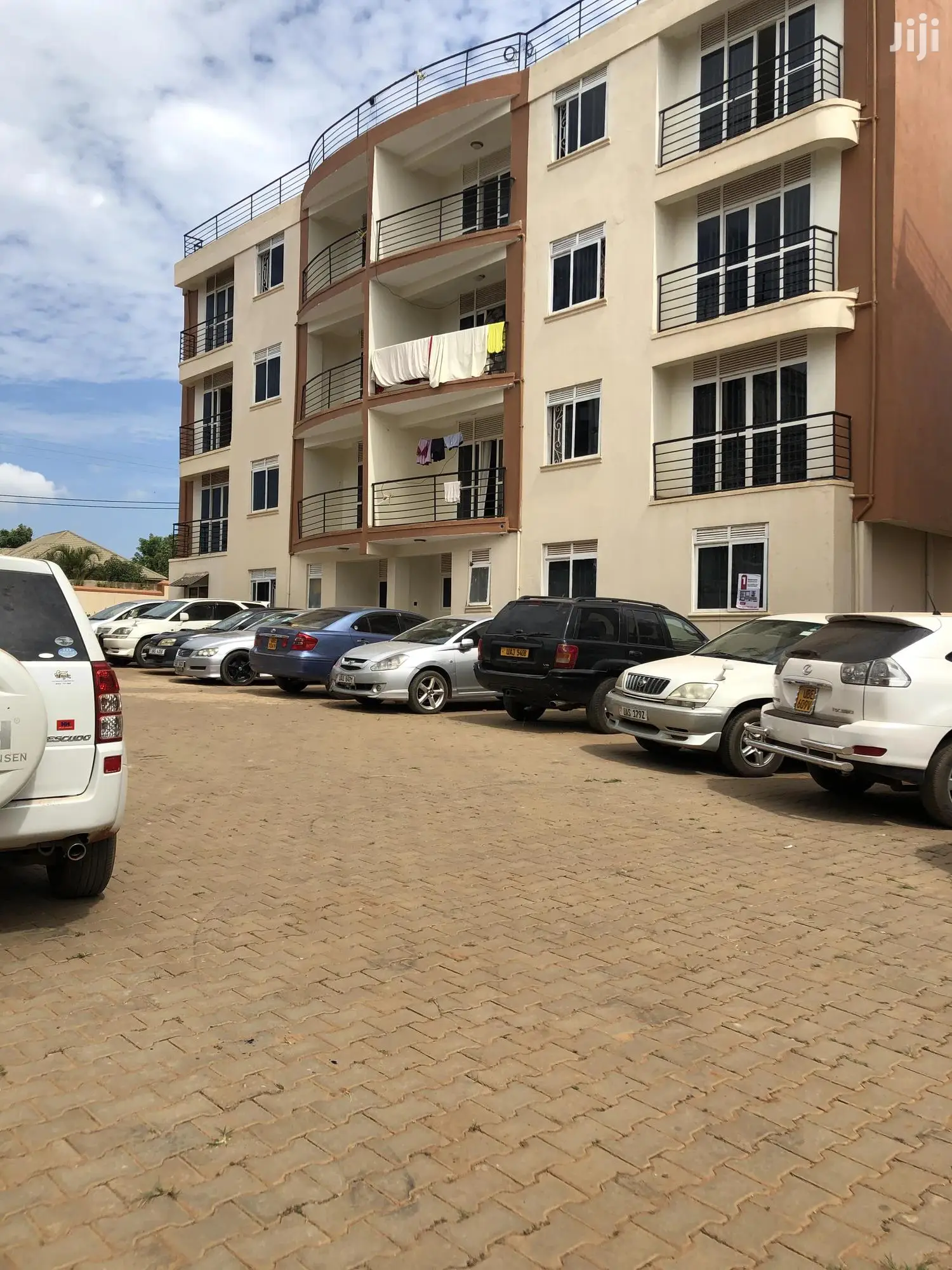 Kira Condominiums In Tarmack Neighborhood For Quick Sale in Kampala