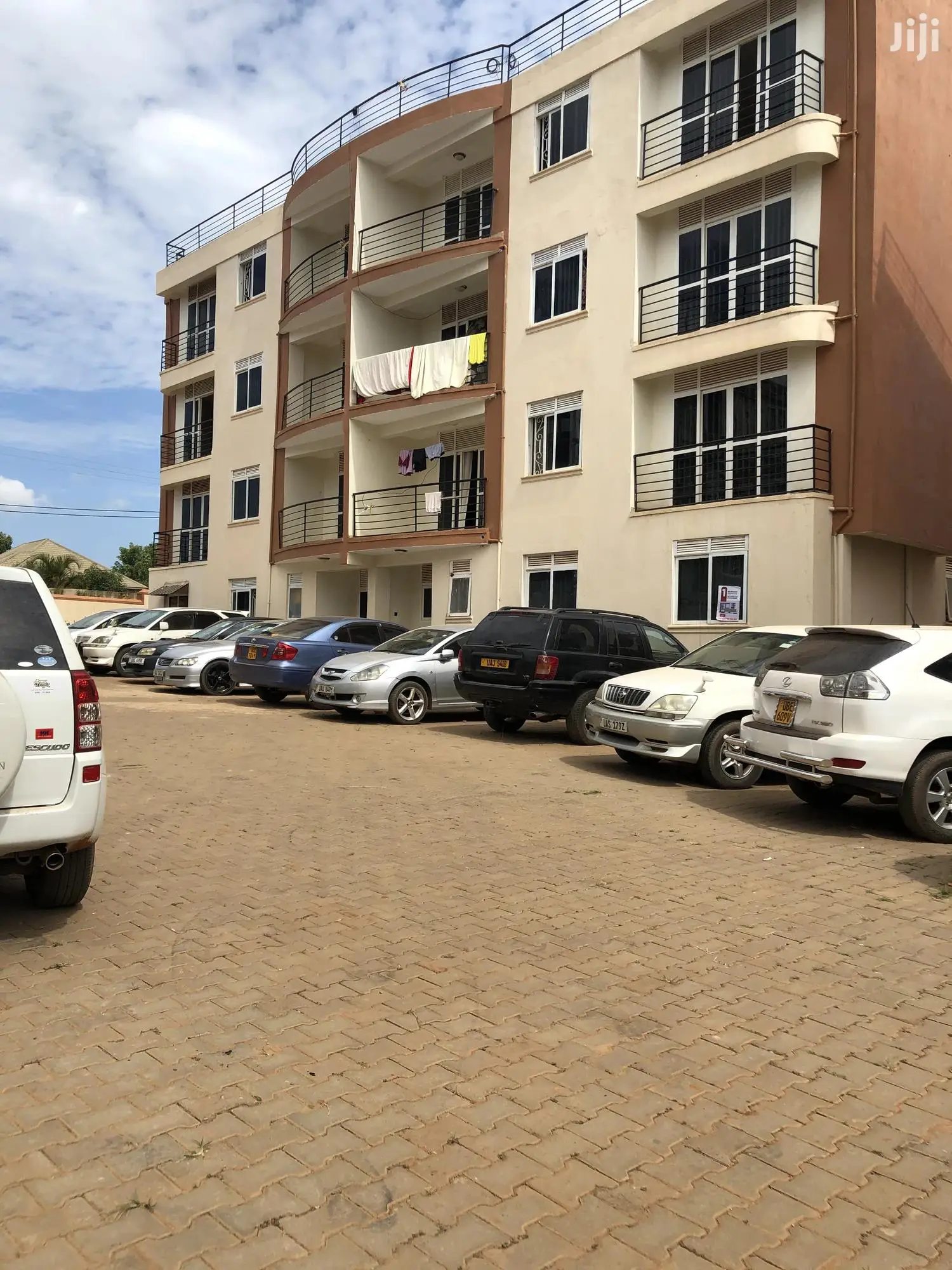 Kira Condominiums In Tarmack Neighborhood For Quick Sale in Kampala