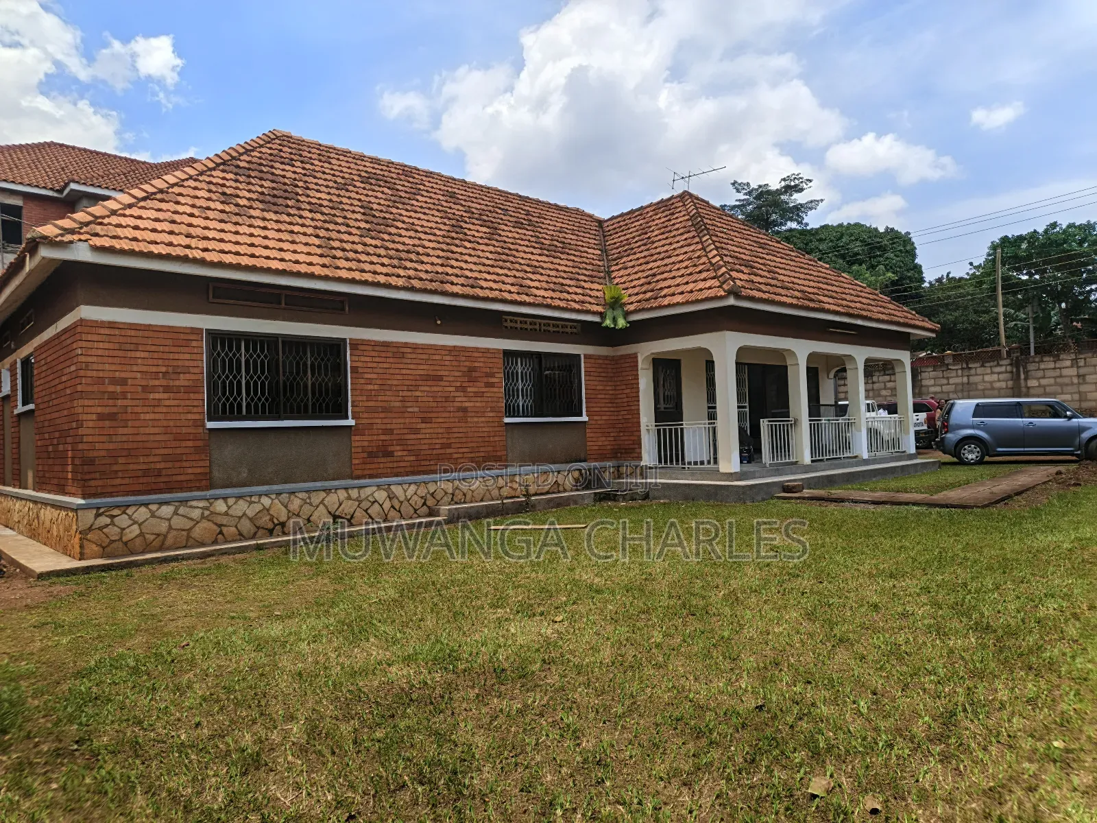 4bdrm Bungalow in Fs Properties Ltd, Nakawa for rent in Nakawa