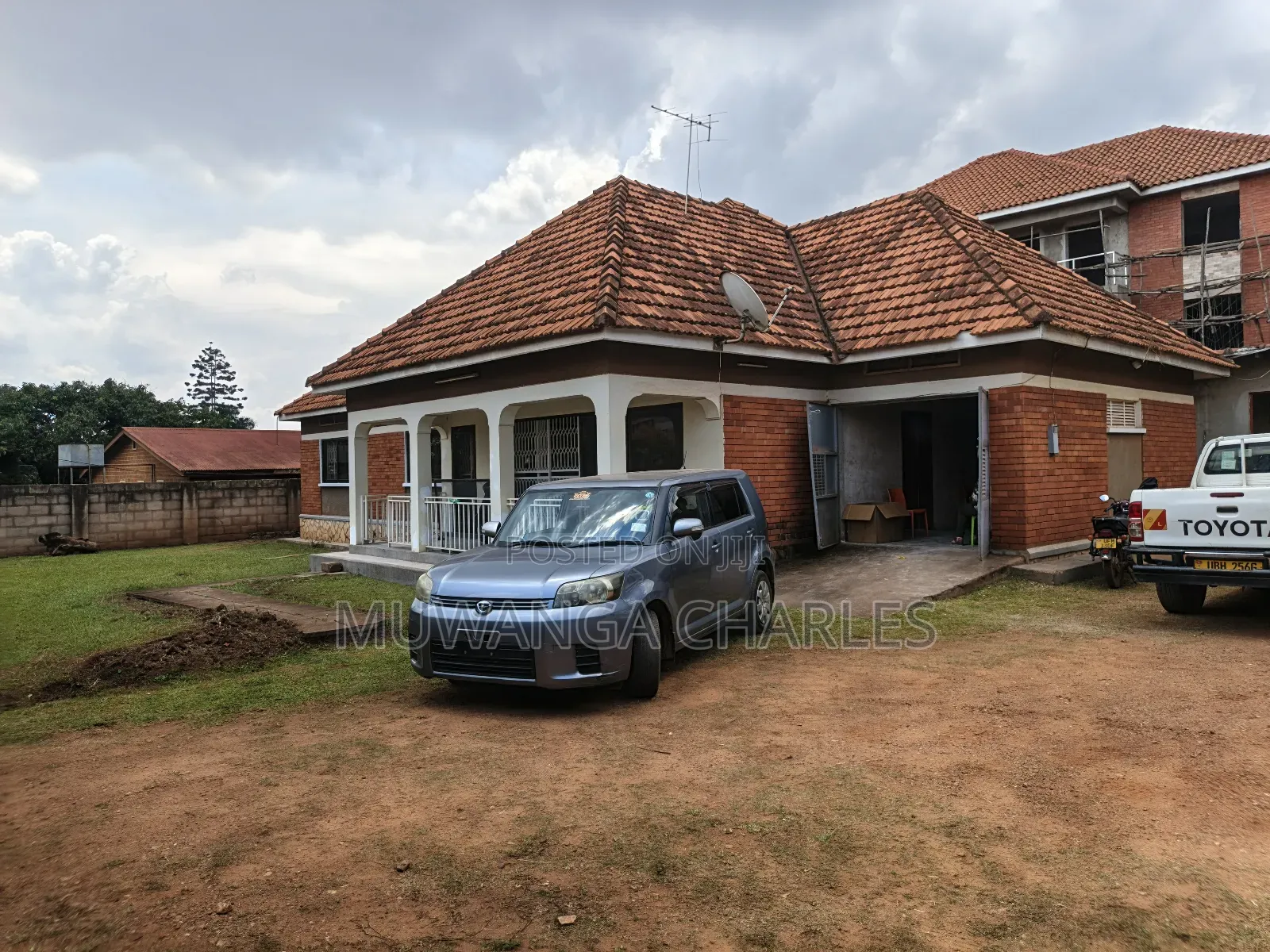 4bdrm Bungalow in Fs Properties Ltd, Nakawa for rent in Nakawa