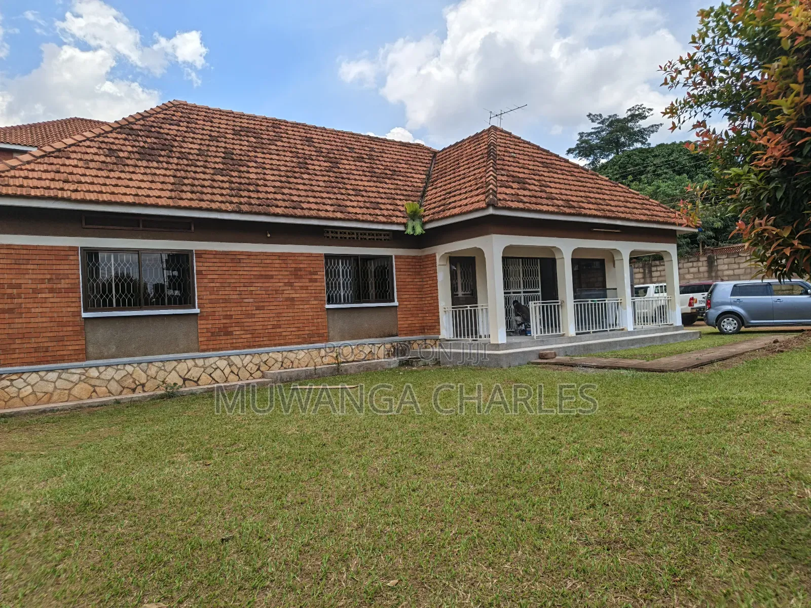 4bdrm Bungalow in Fs Properties Ltd, Nakawa for rent in Nakawa