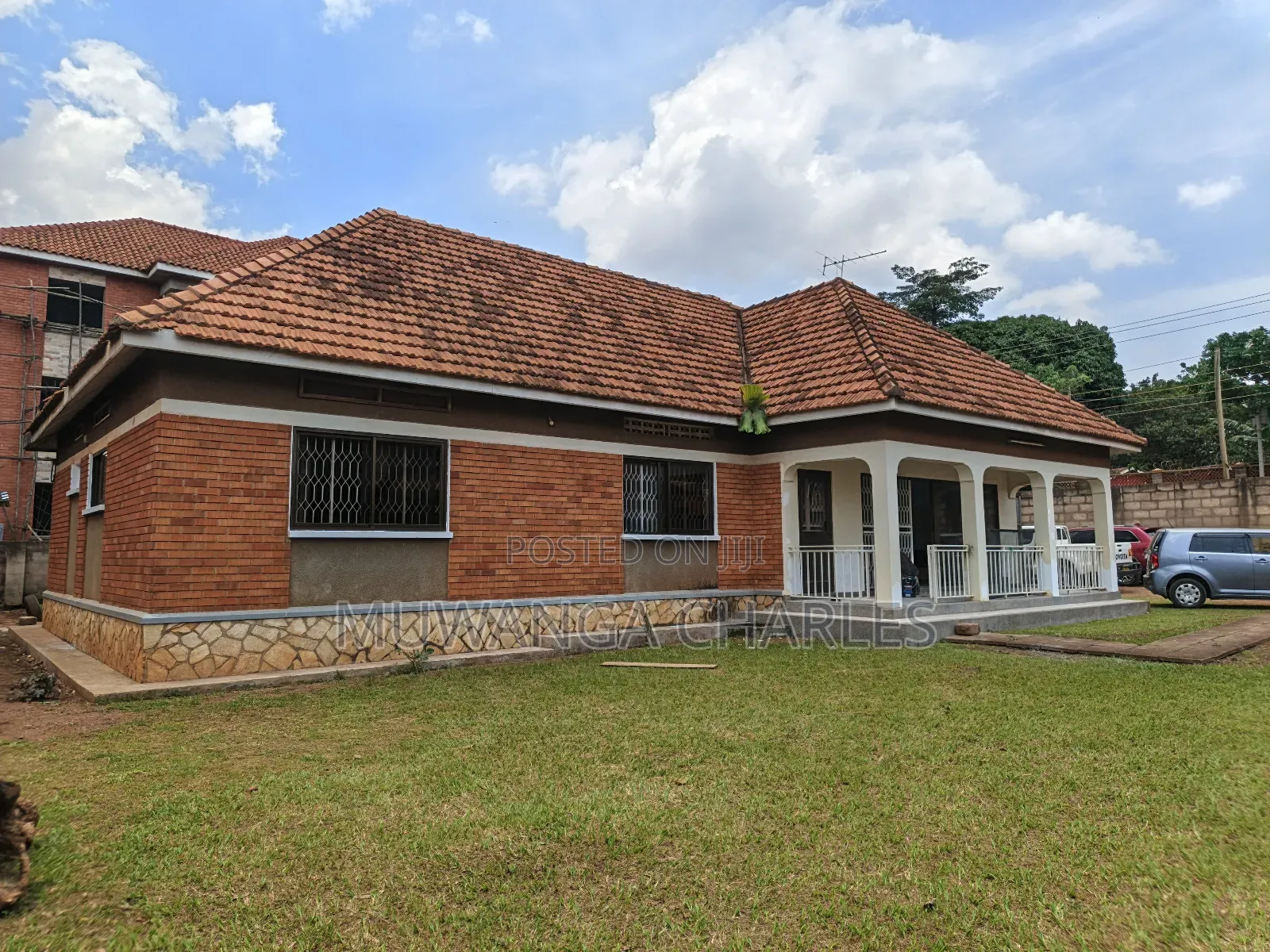 4bdrm Bungalow in Fs Properties Ltd, Nakawa for rent in Nakawa