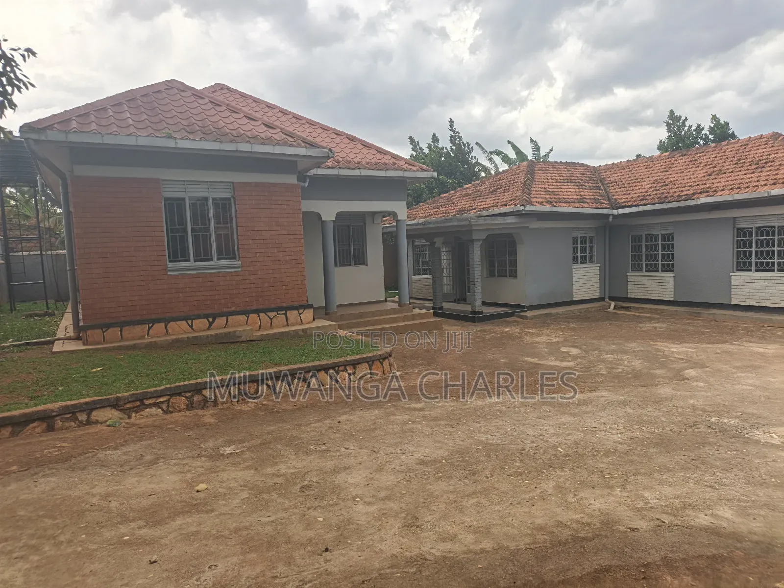 4bdrm Bungalow in Fs Properties Ltd, Nakawa for rent in Nakawa