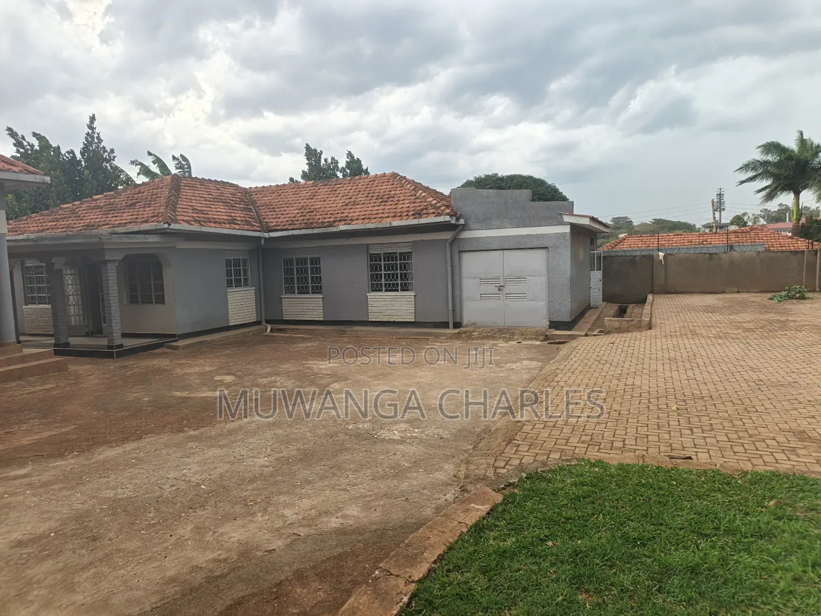 4bdrm Bungalow in Fs Properties Ltd, Nakawa for rent in Nakawa