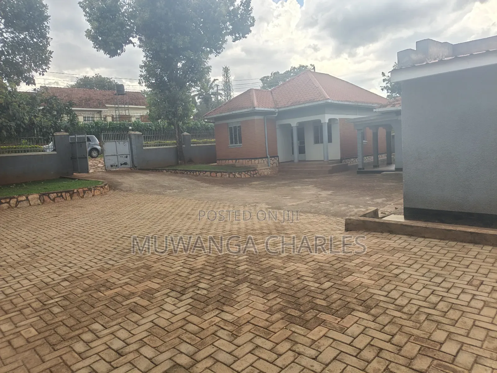 4bdrm Bungalow in Fs Properties Ltd, Nakawa for rent in Nakawa