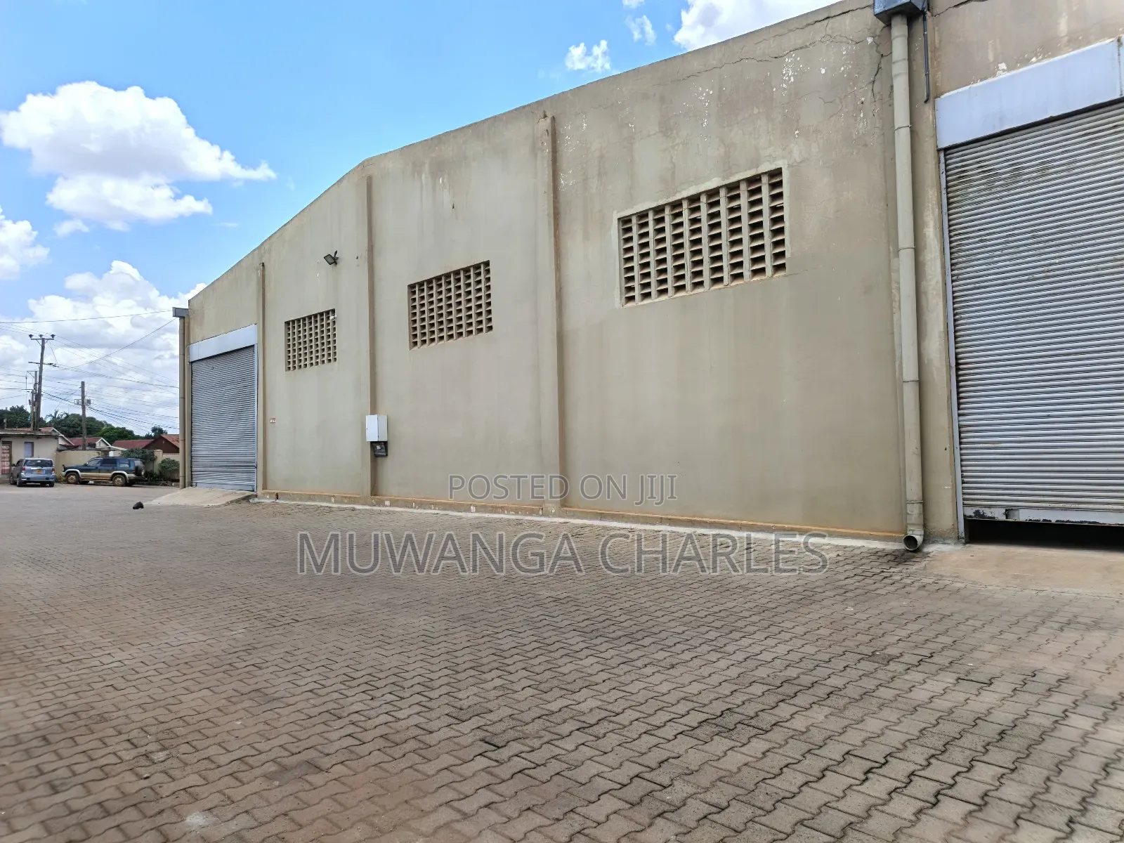 Werehouse Available for Rent in Kawempe in Kawempe