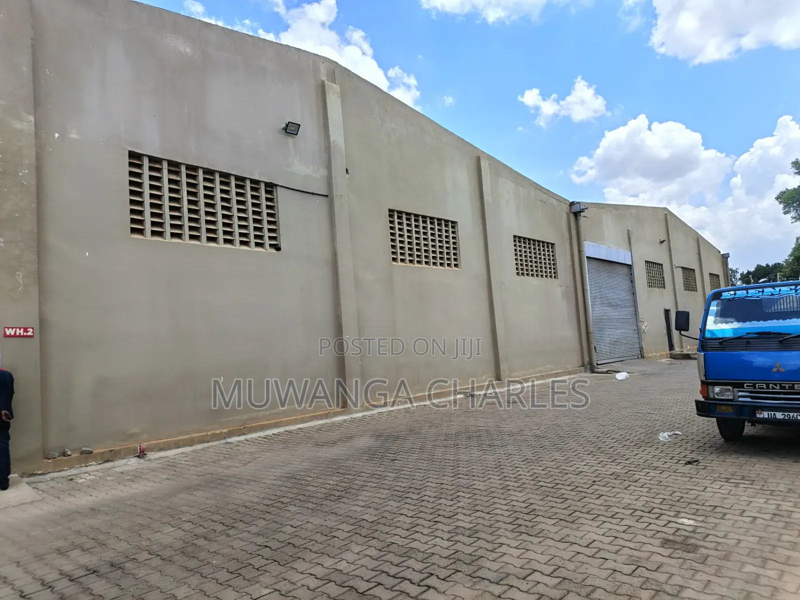 Werehouse Available for Rent in Kawempe in Kawempe