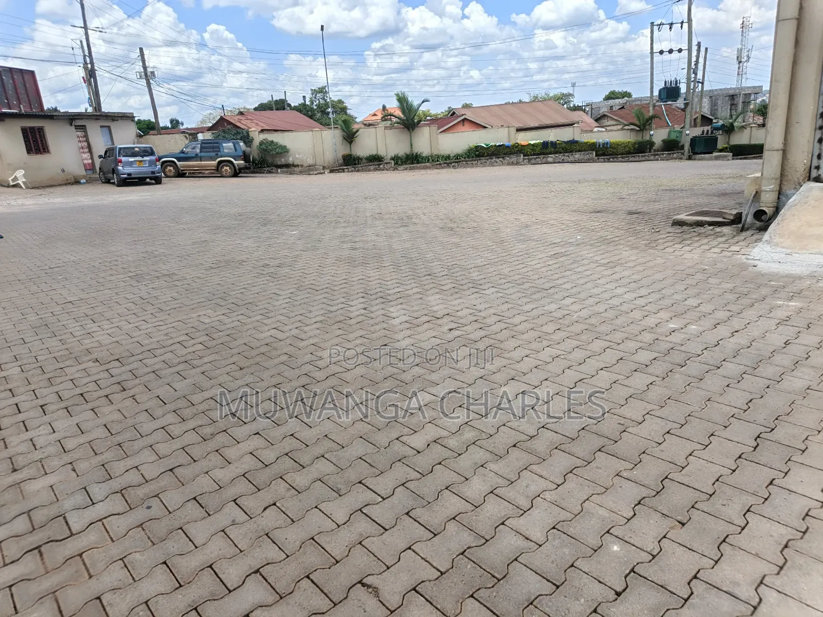 Werehouse Available for Rent in Kawempe in Kawempe