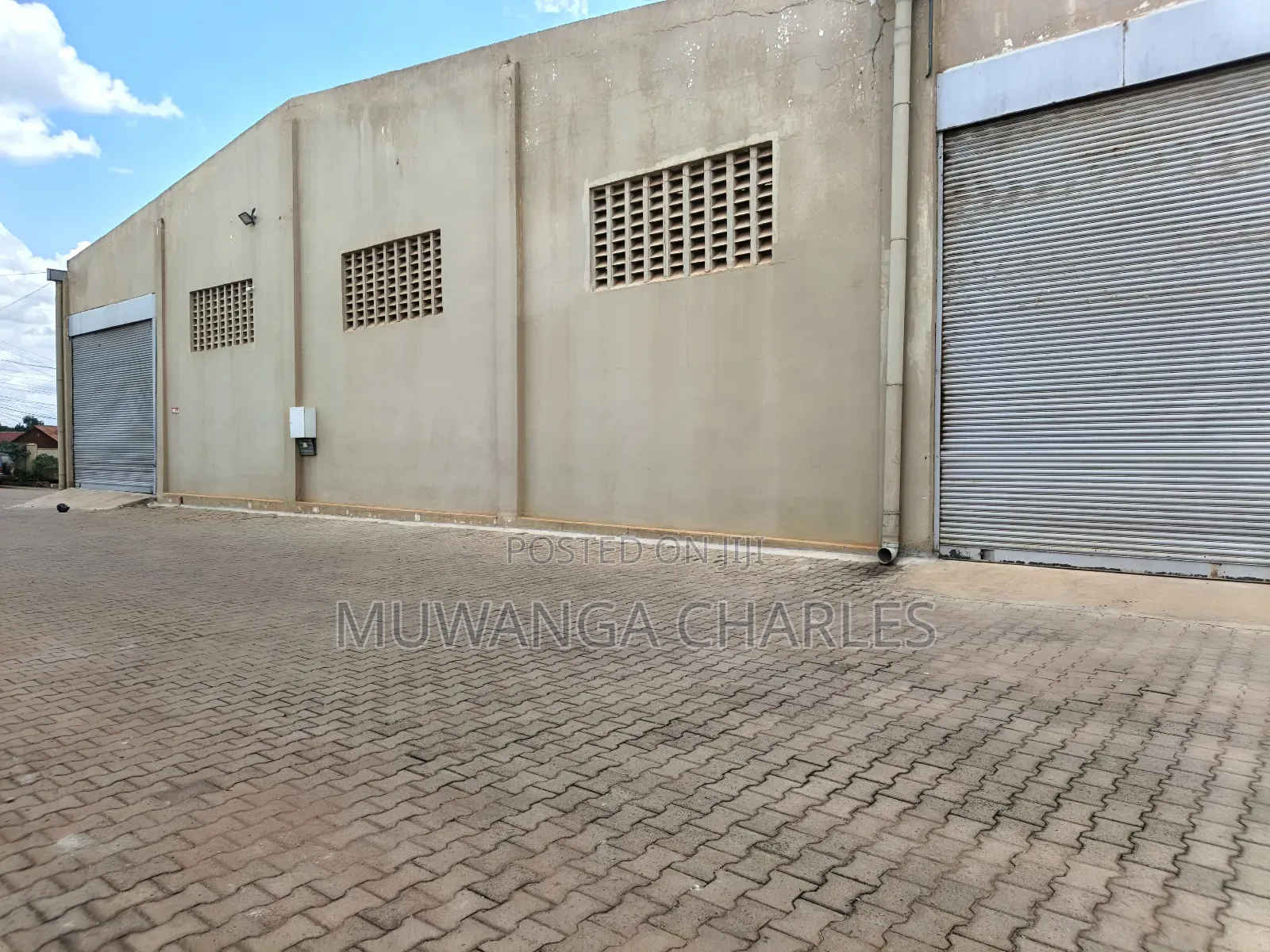 Werehouse Available for Rent in Kawempe in Kawempe