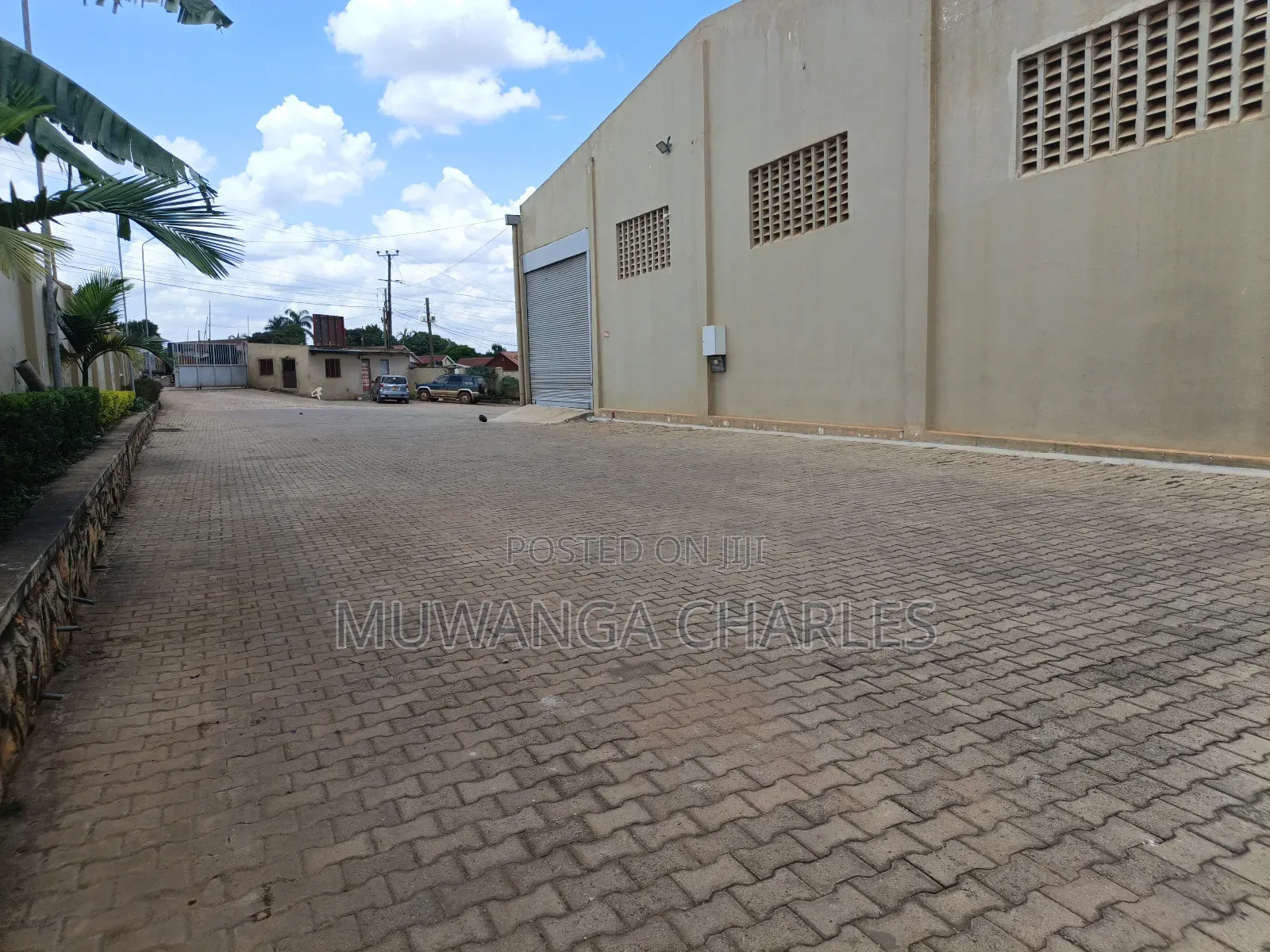 Werehouse Available for Rent in Kawempe in Kawempe
