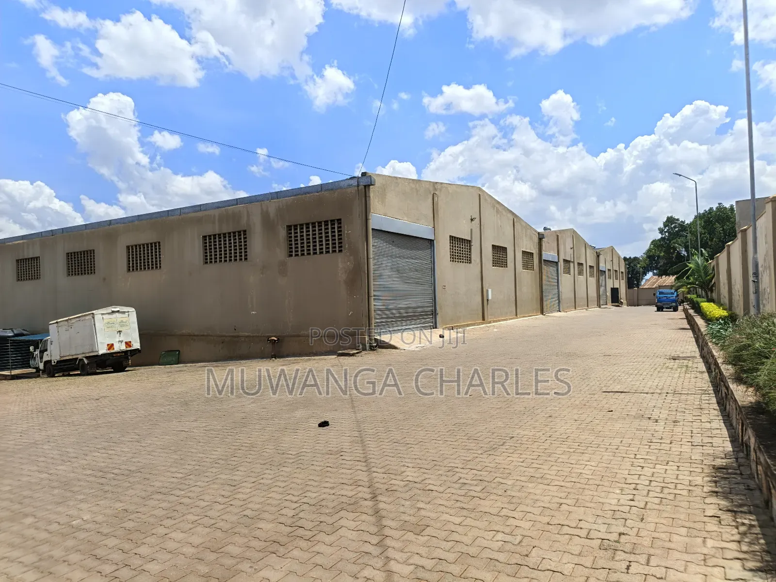 Nice Werehouse for Rent in Kawempe D in Kawempe