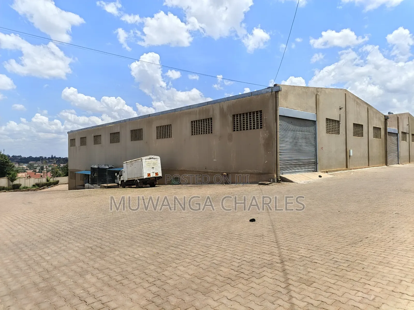 Nice Werehouse for Rent in Kawempe D in Kawempe