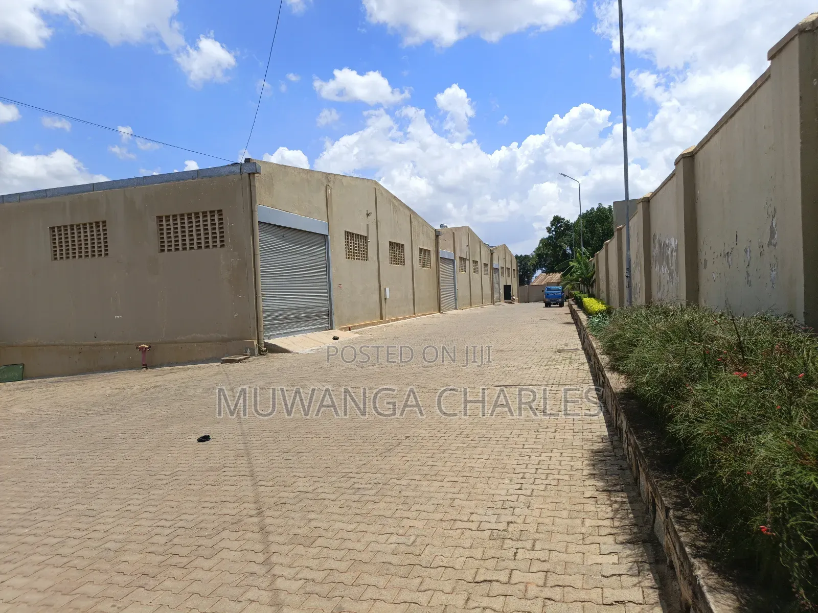 Nice Werehouse for Rent in Kawempe D in Kawempe