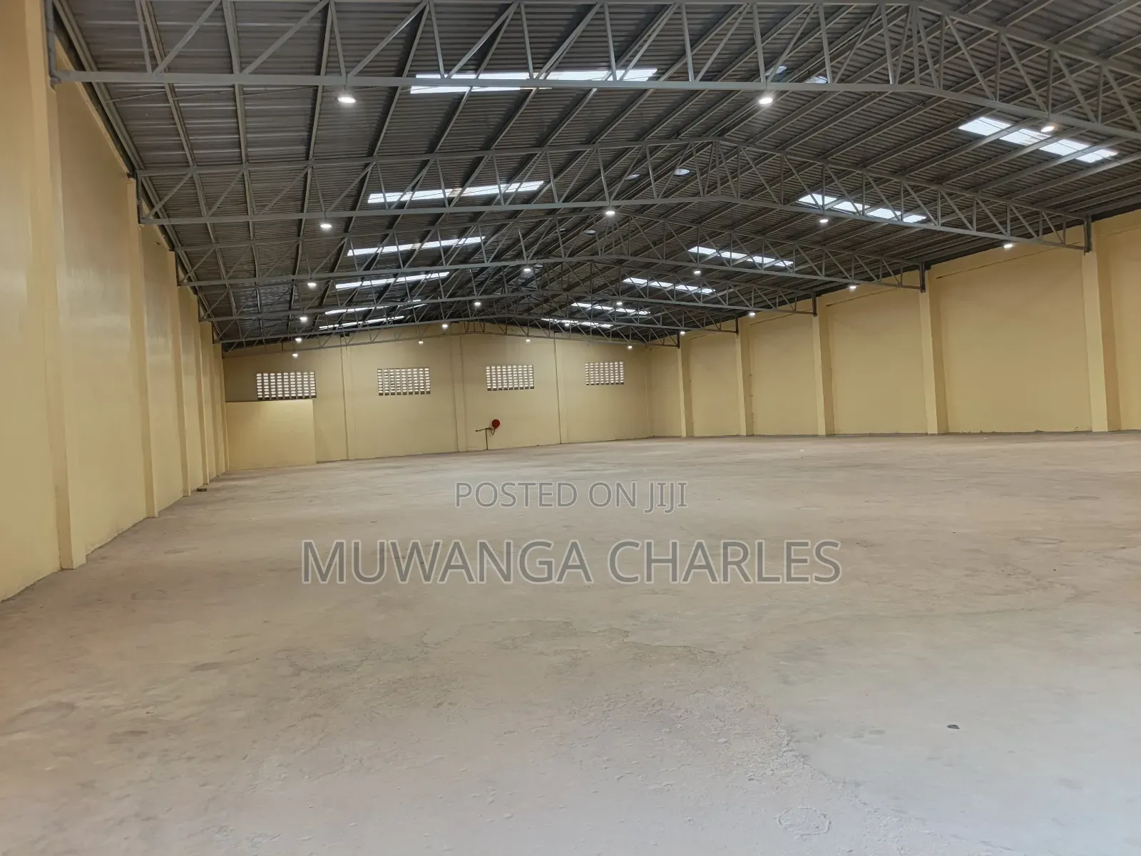 Nice Werehouse for Rent in Kawempe D in Kawempe