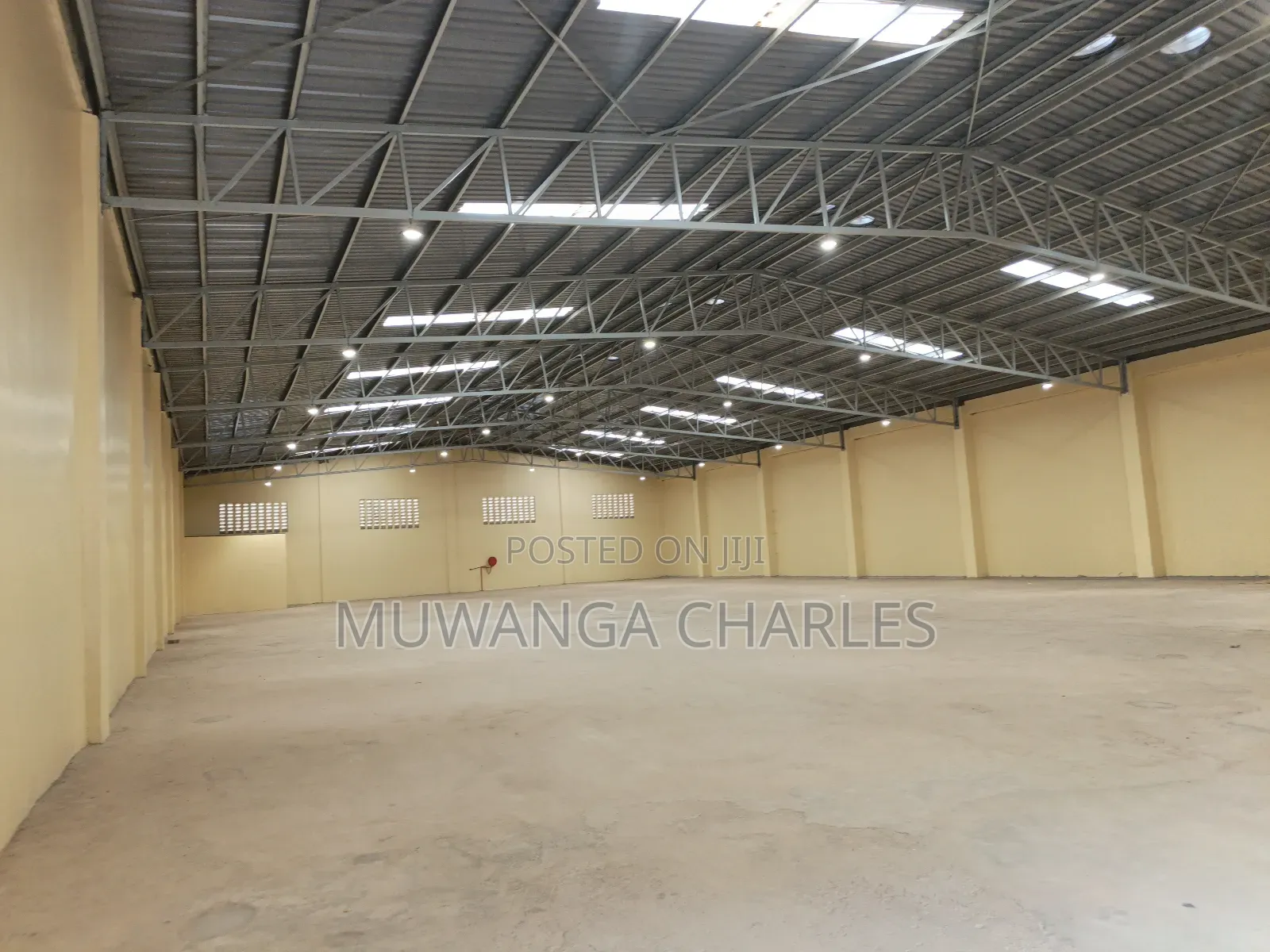 Nice Werehouse for Rent in Kawempe D in Kawempe