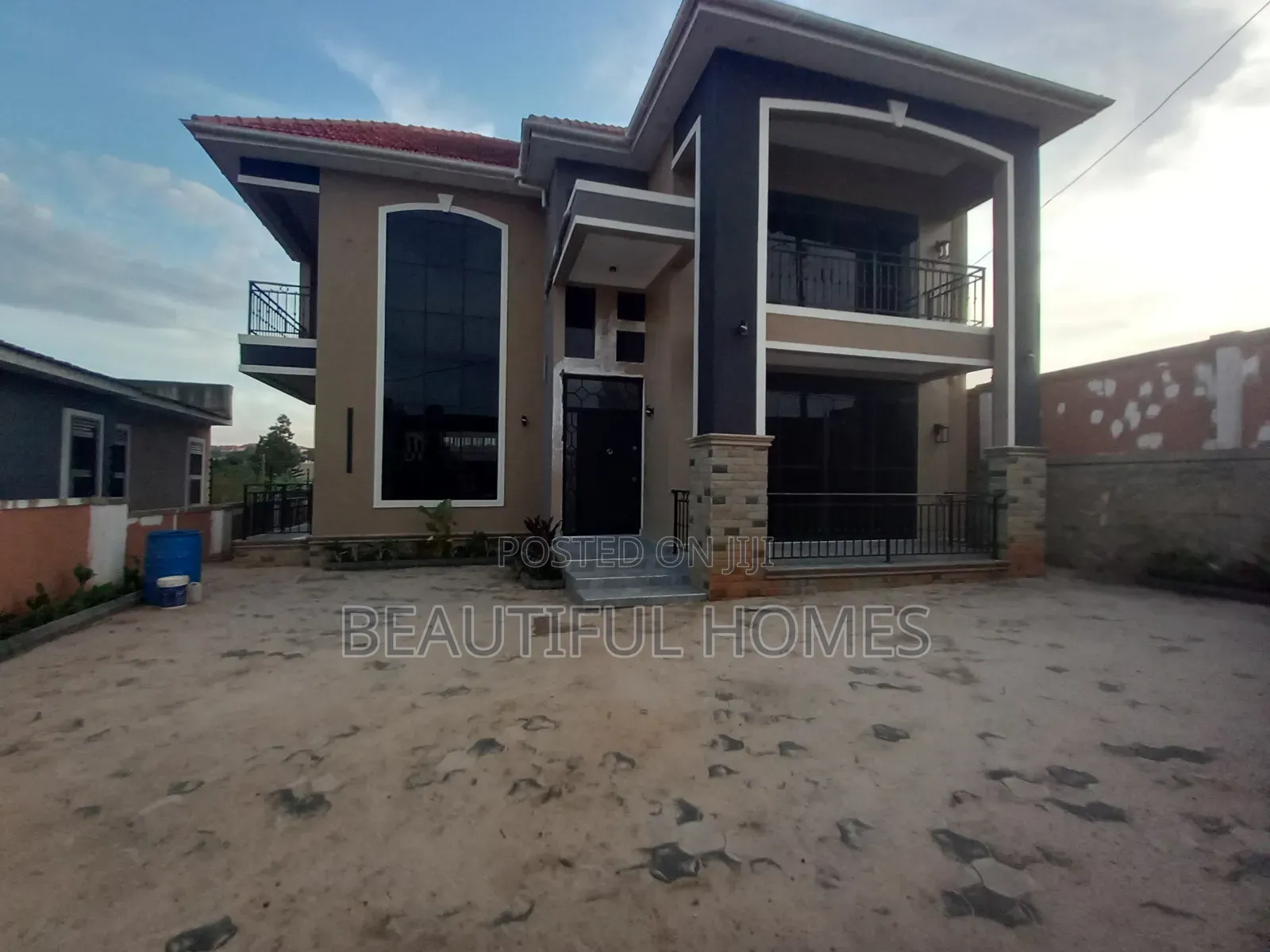 Furnished 5bdrm Mansion in Kyanja, Central Division for sale in Central Division