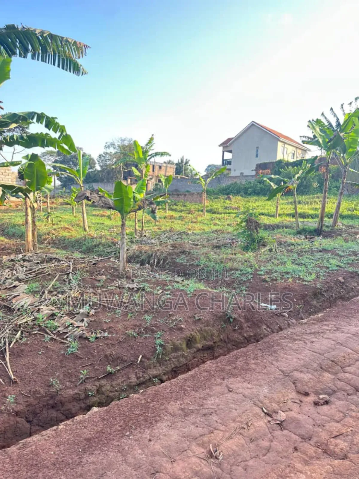 Plot on Quick Sale in Kasangati Kiiti in Division A