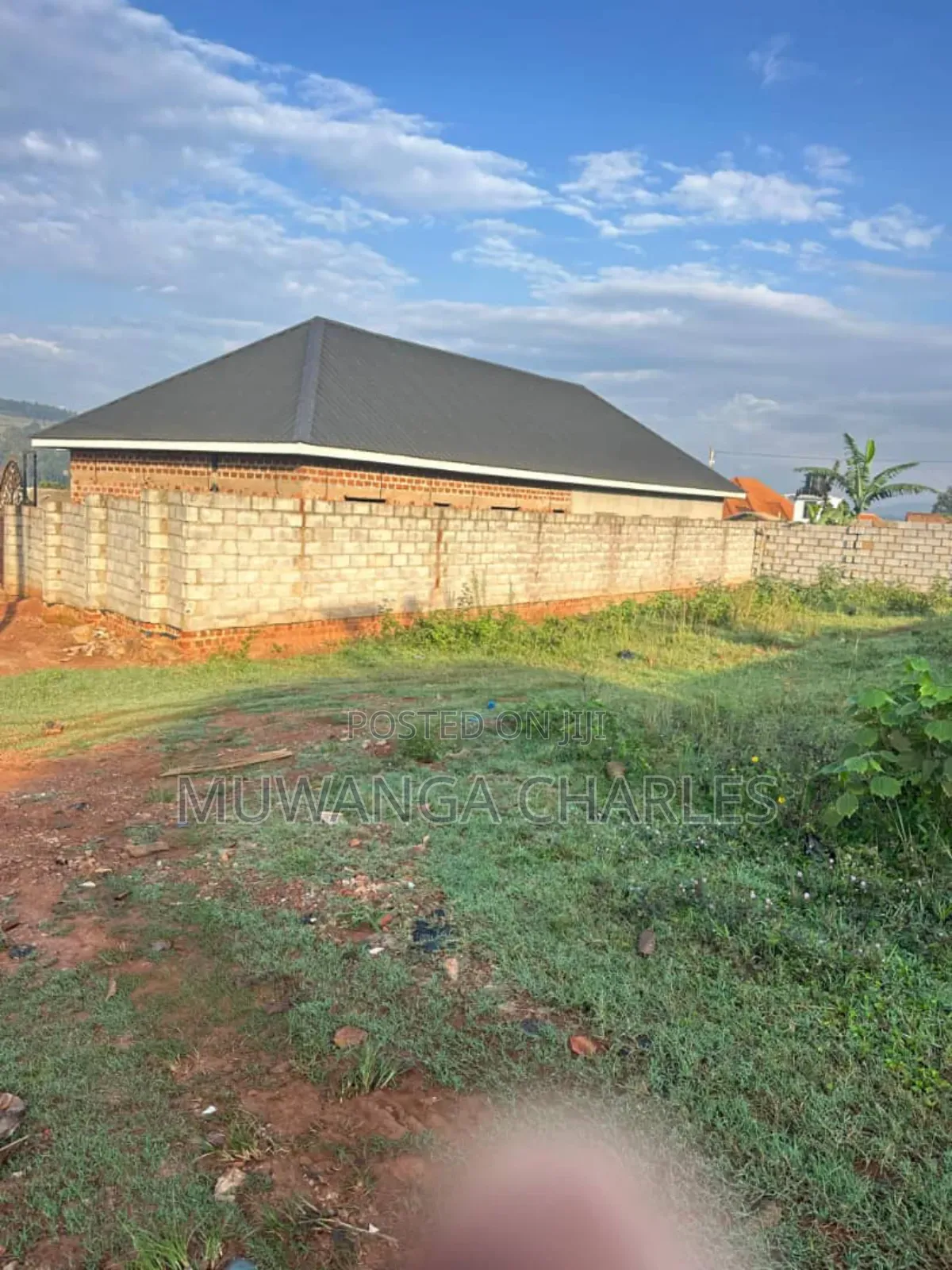 Plot on Quick Sale in Kasangati Kiiti in Division A