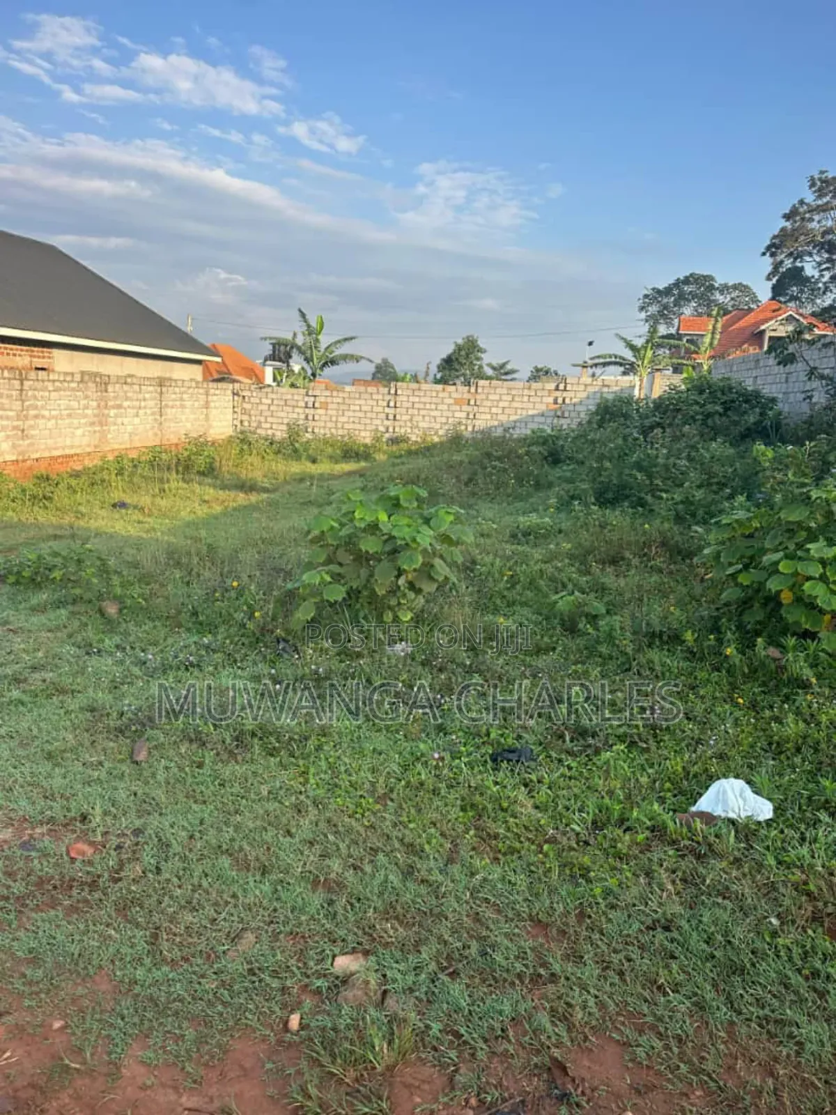 Plot on Quick Sale in Kasangati Kiiti in Division A