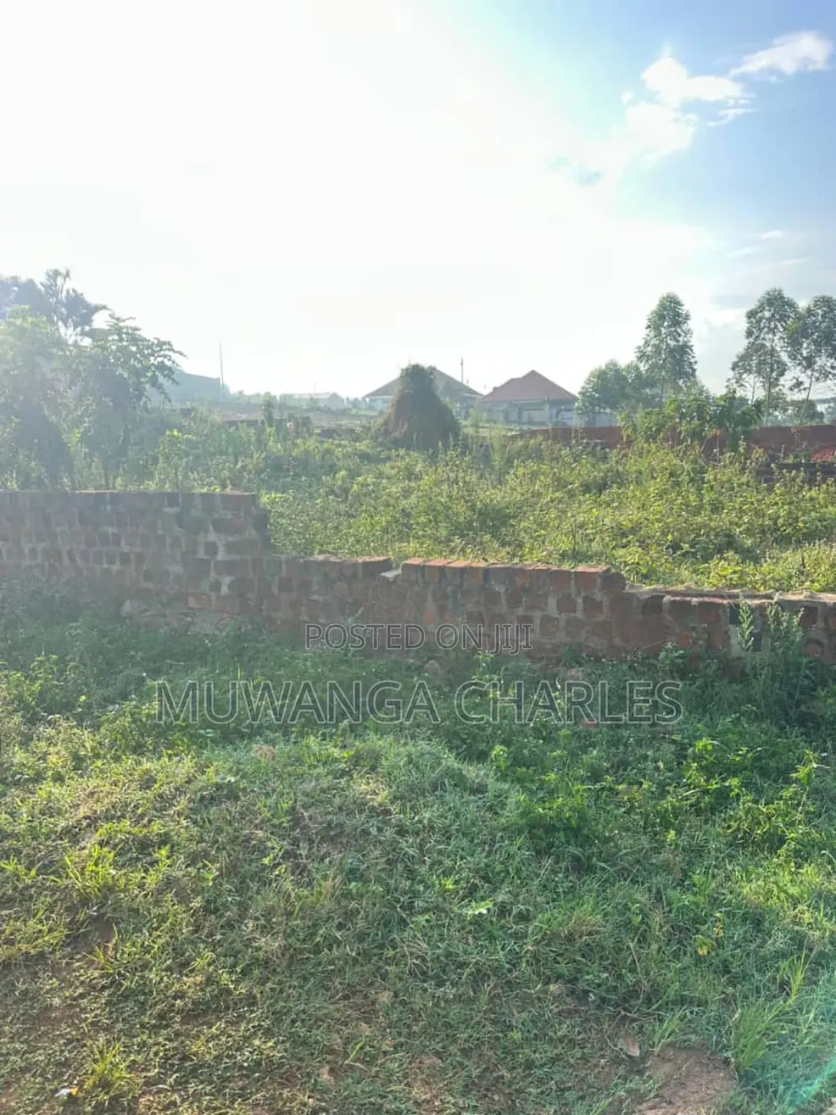 Plot on Quick Sale in Kasangati Kiiti in Division A