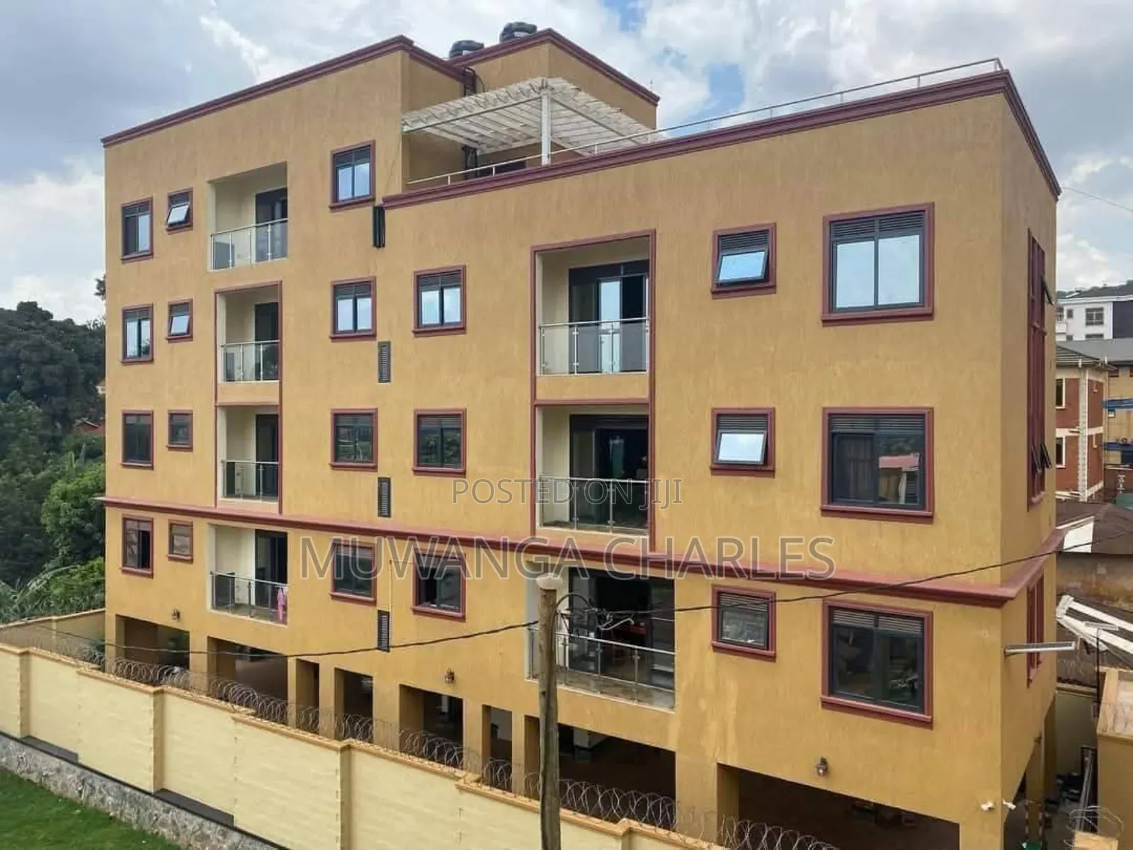 2bdrm Apartment in Fs Properties Ltd, Nakawa for rent in Nakawa