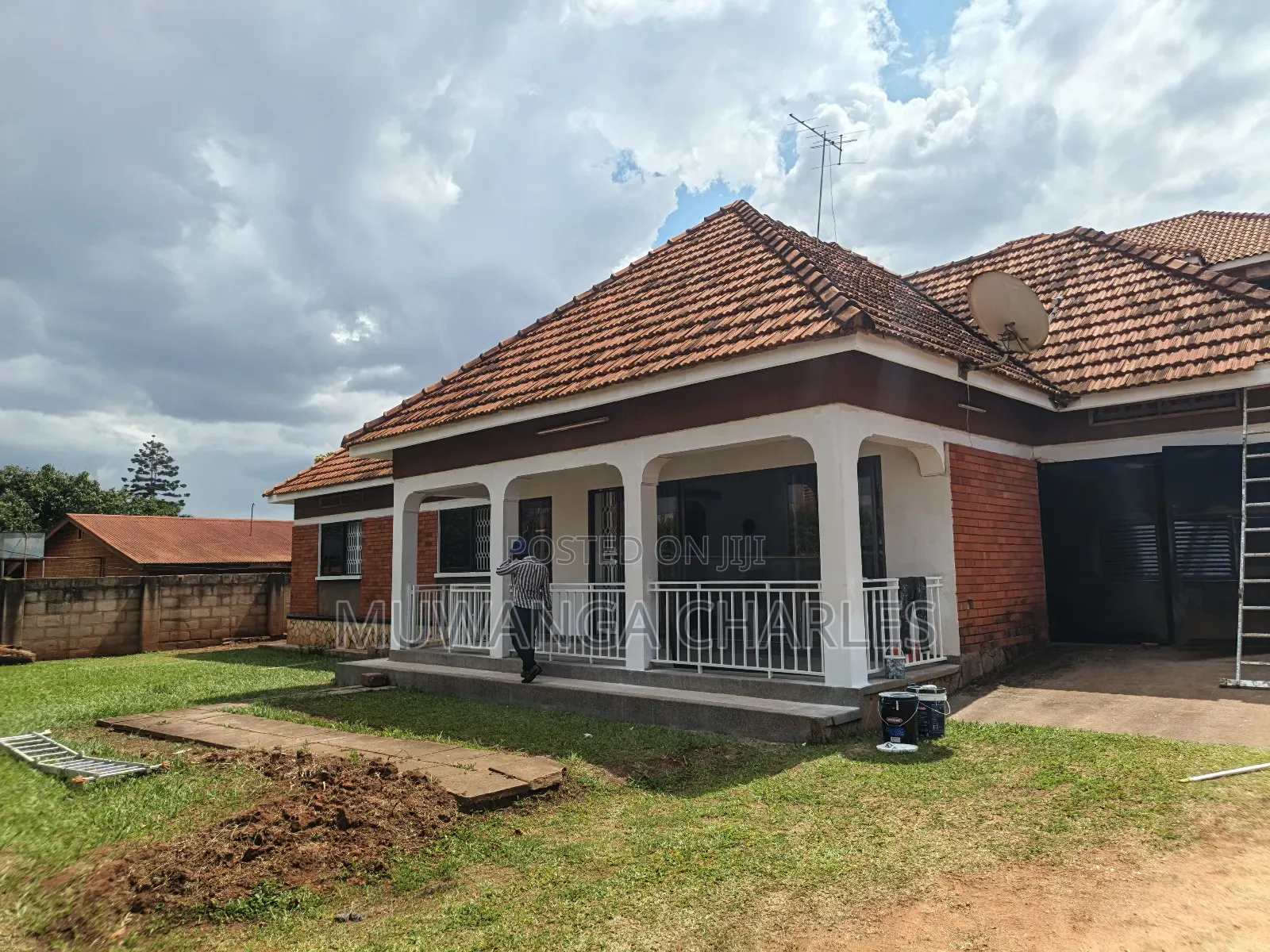 4bdrm Bungalow in Fs Properties Ltd, Nakawa for rent in Nakawa