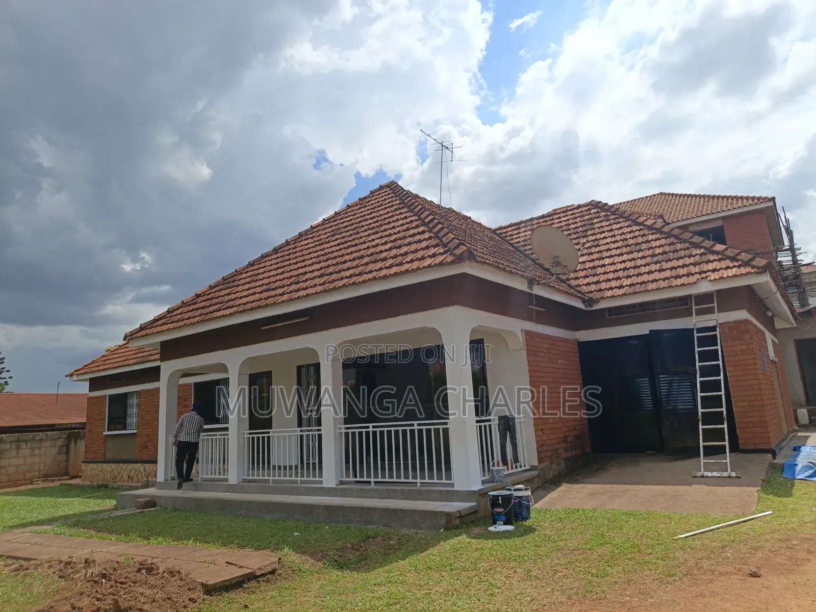 4bdrm Bungalow in Fs Properties Ltd, Nakawa for rent in Nakawa