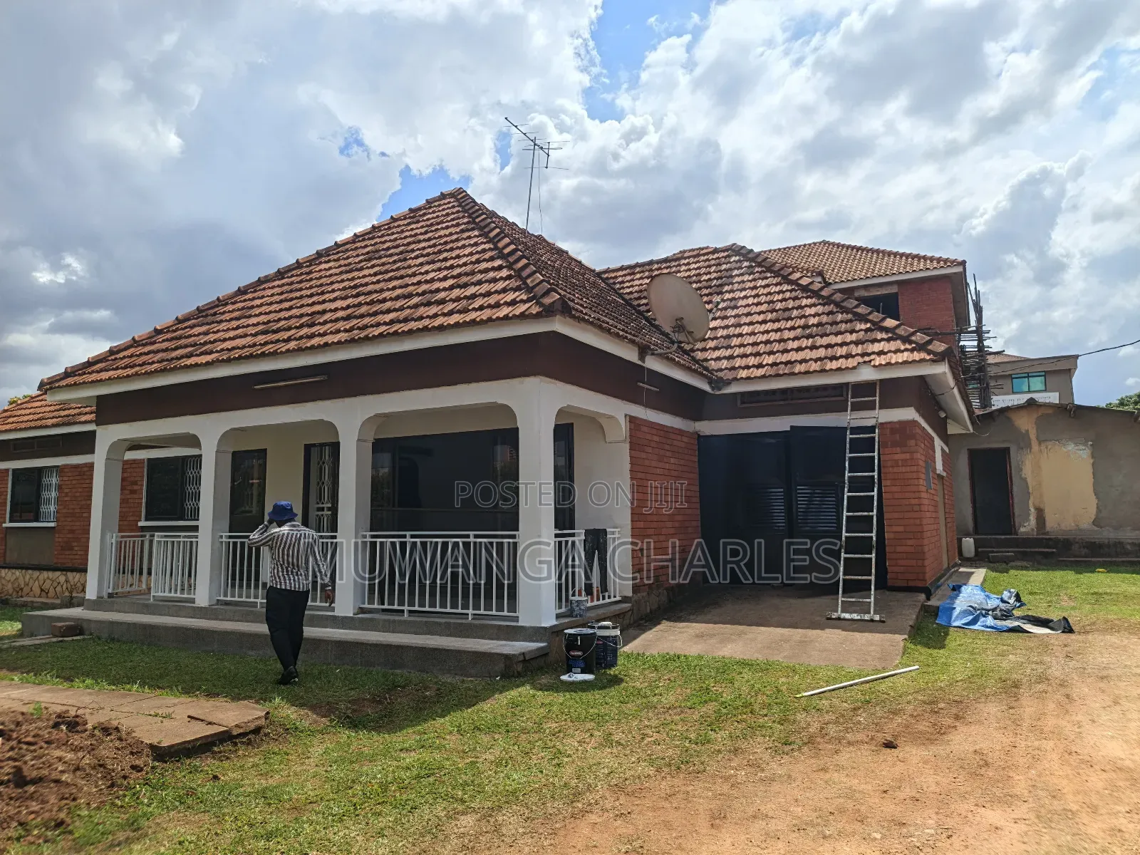 4bdrm Bungalow in Fs Properties Ltd, Nakawa for rent in Nakawa