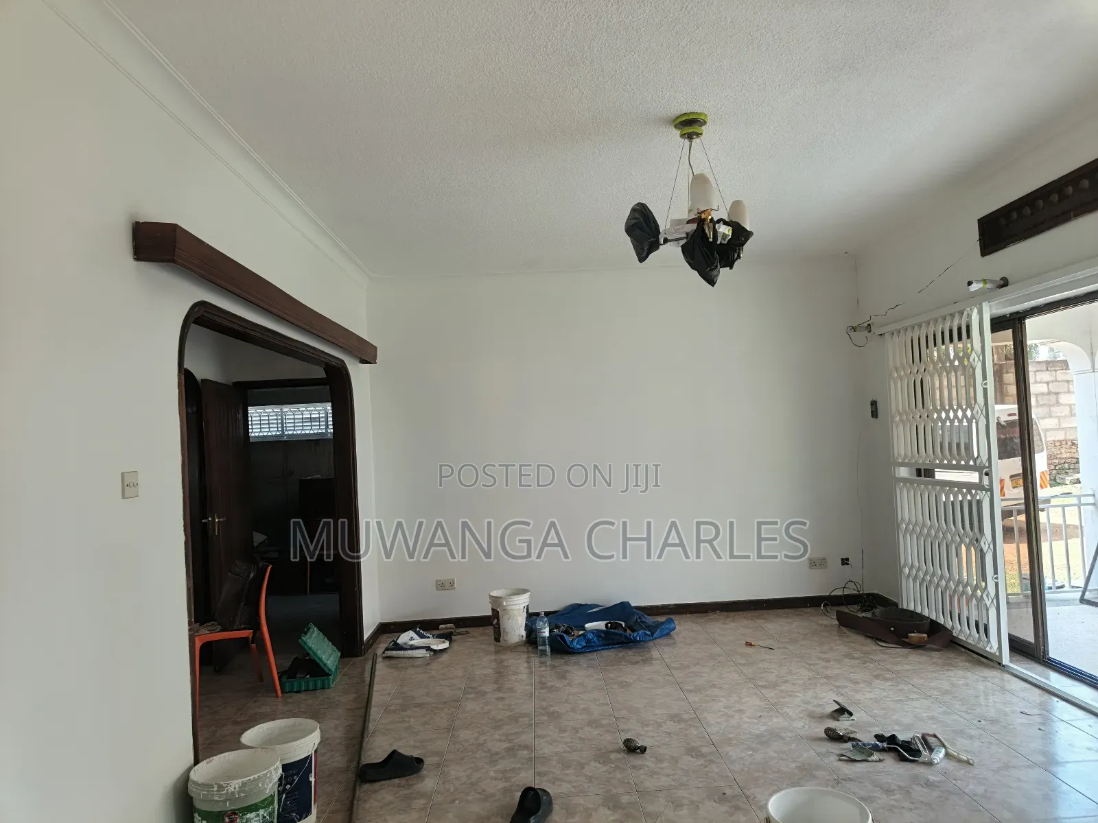 4bdrm Bungalow in Fs Properties Ltd, Nakawa for rent in Nakawa
