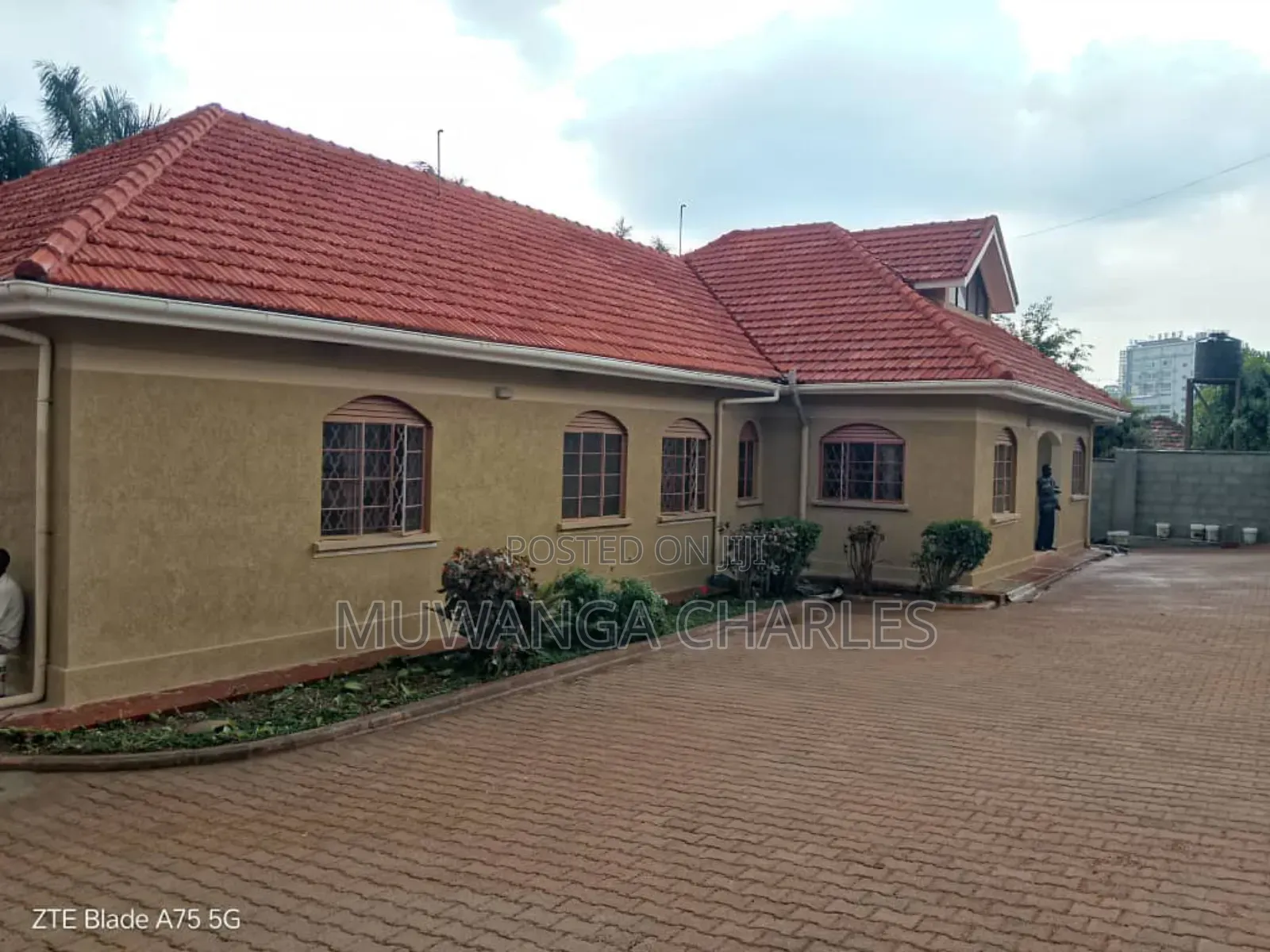 5bdrm Bungalow in Fs Properties Ltd, Nakawa for rent in Nakawa