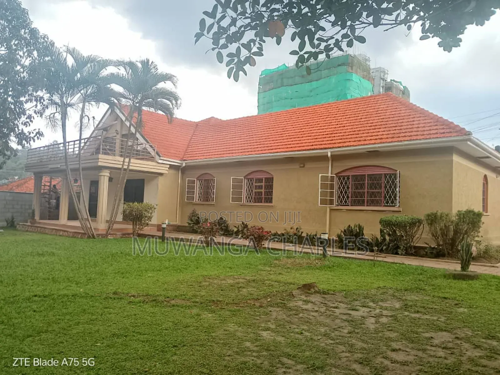 5bdrm Bungalow in Fs Properties Ltd, Nakawa for rent in Nakawa