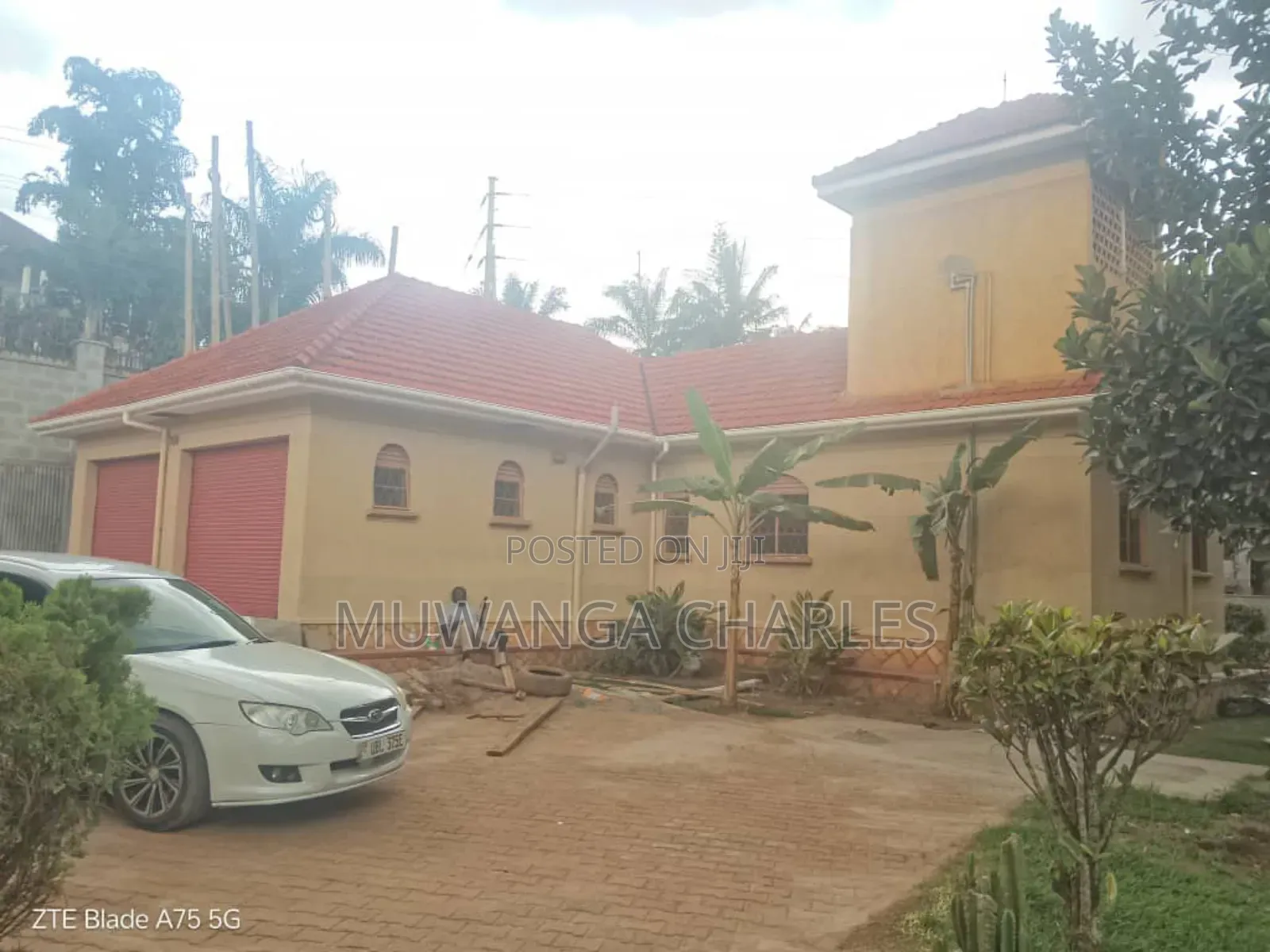 5bdrm Bungalow in Fs Properties Ltd, Nakawa for rent in Nakawa