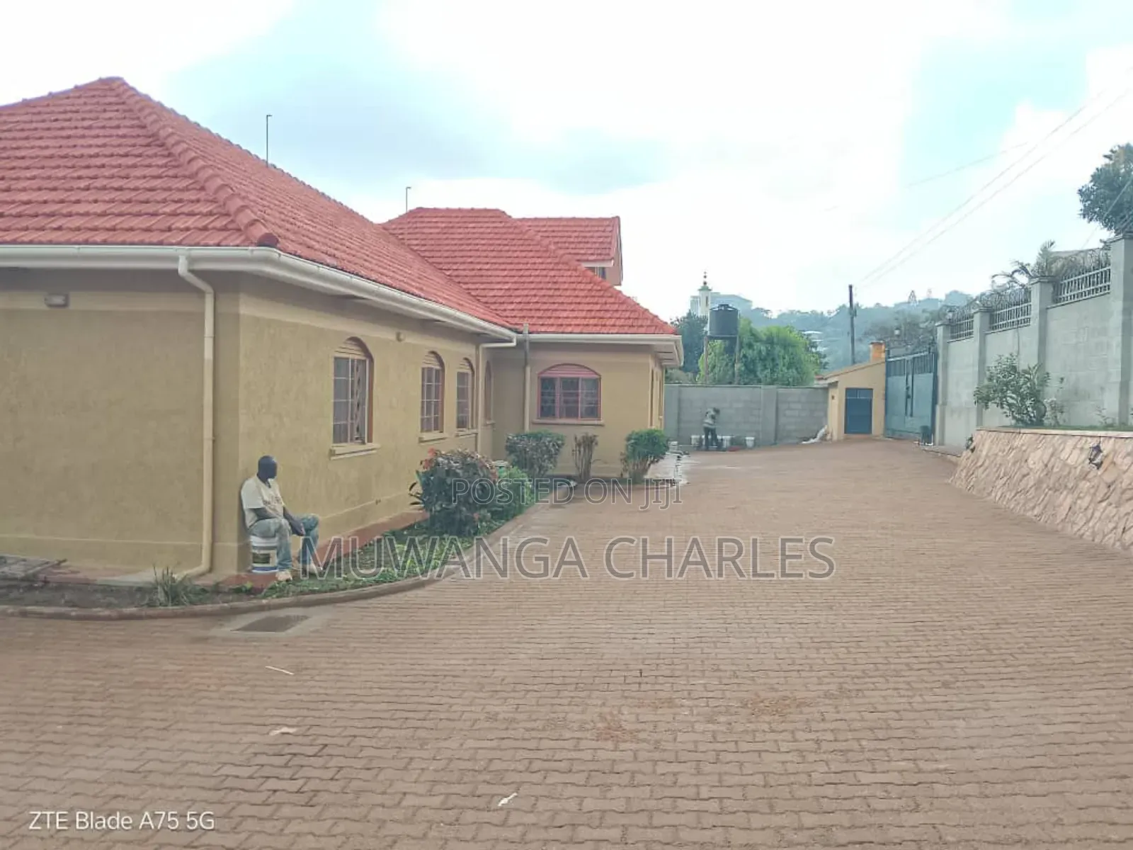 5bdrm Bungalow in Fs Properties Ltd, Nakawa for rent in Nakawa