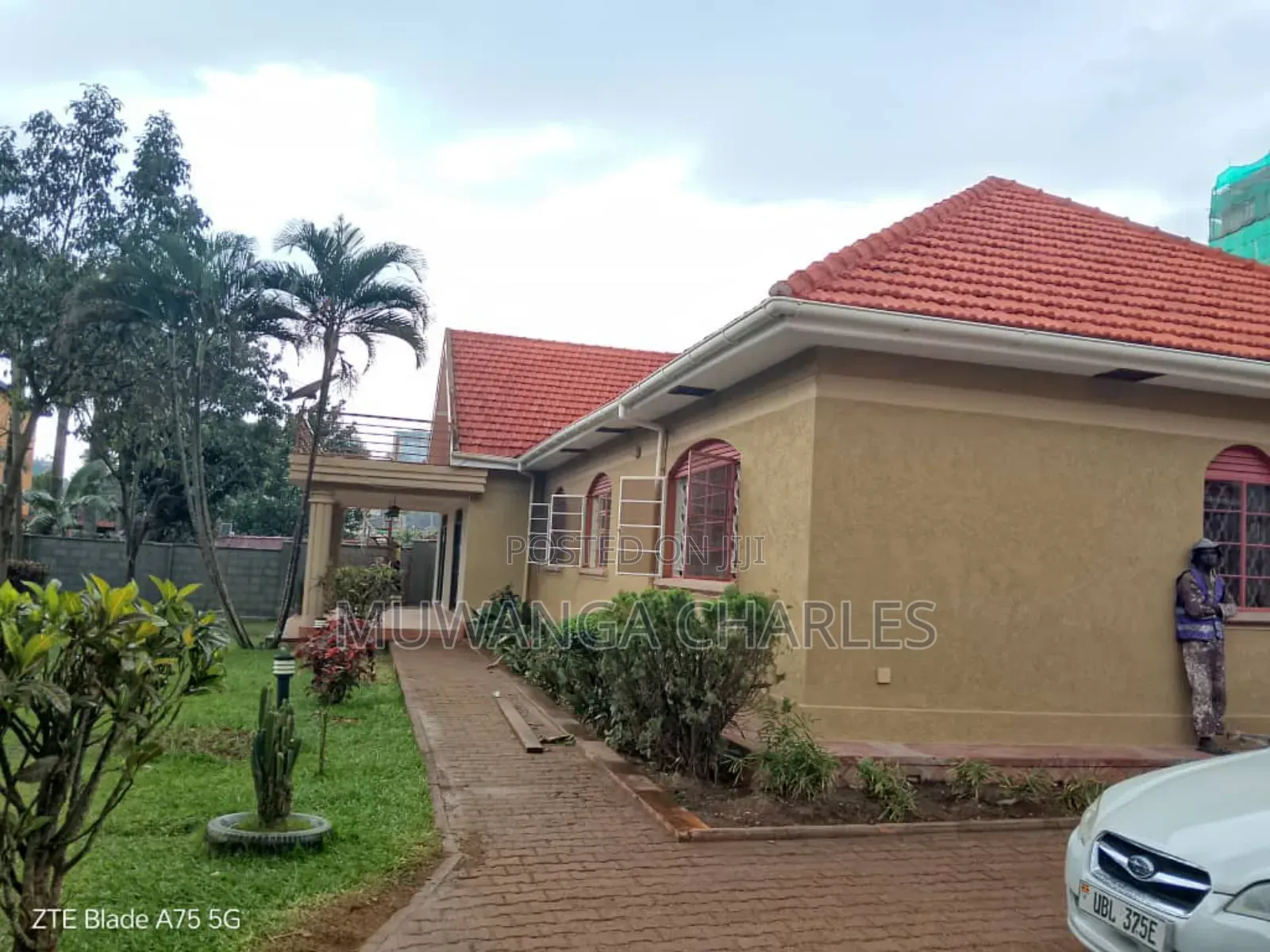 5bdrm Bungalow in Fs Properties Ltd, Nakawa for rent in Nakawa