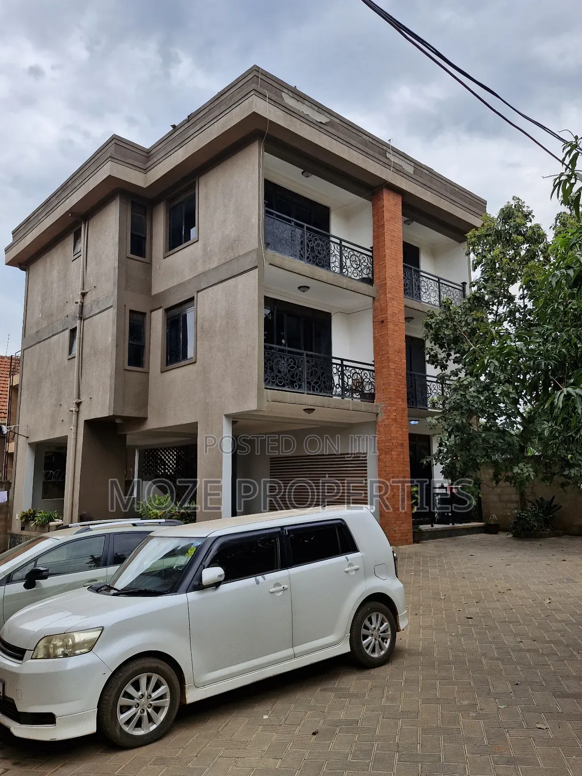 1bdrm Apartment in Mbalwa, Central Division for rent in Central Division