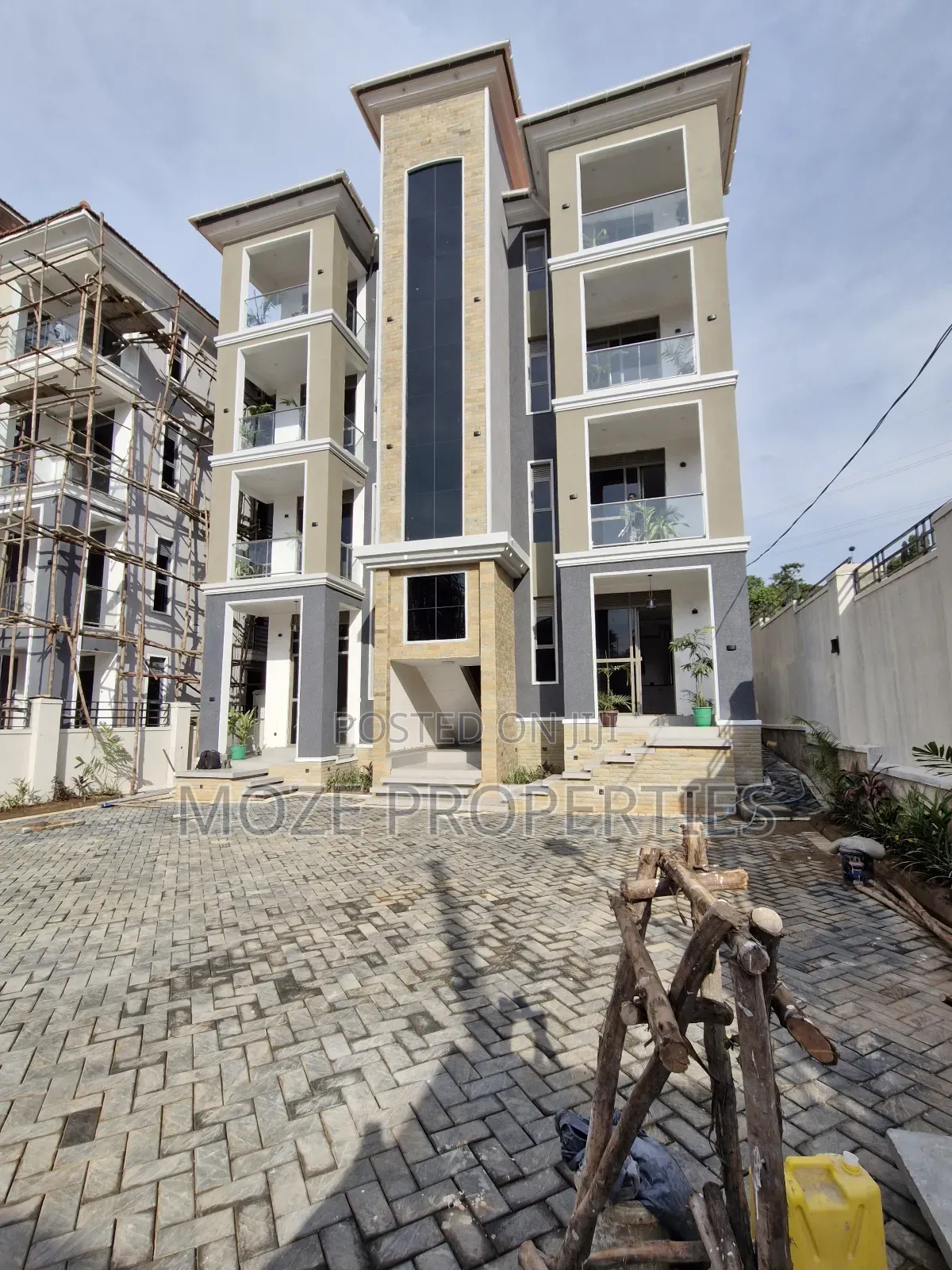 1bdrm Apartment in Ntinda Kyambogo, Central Division for rent in Central Division