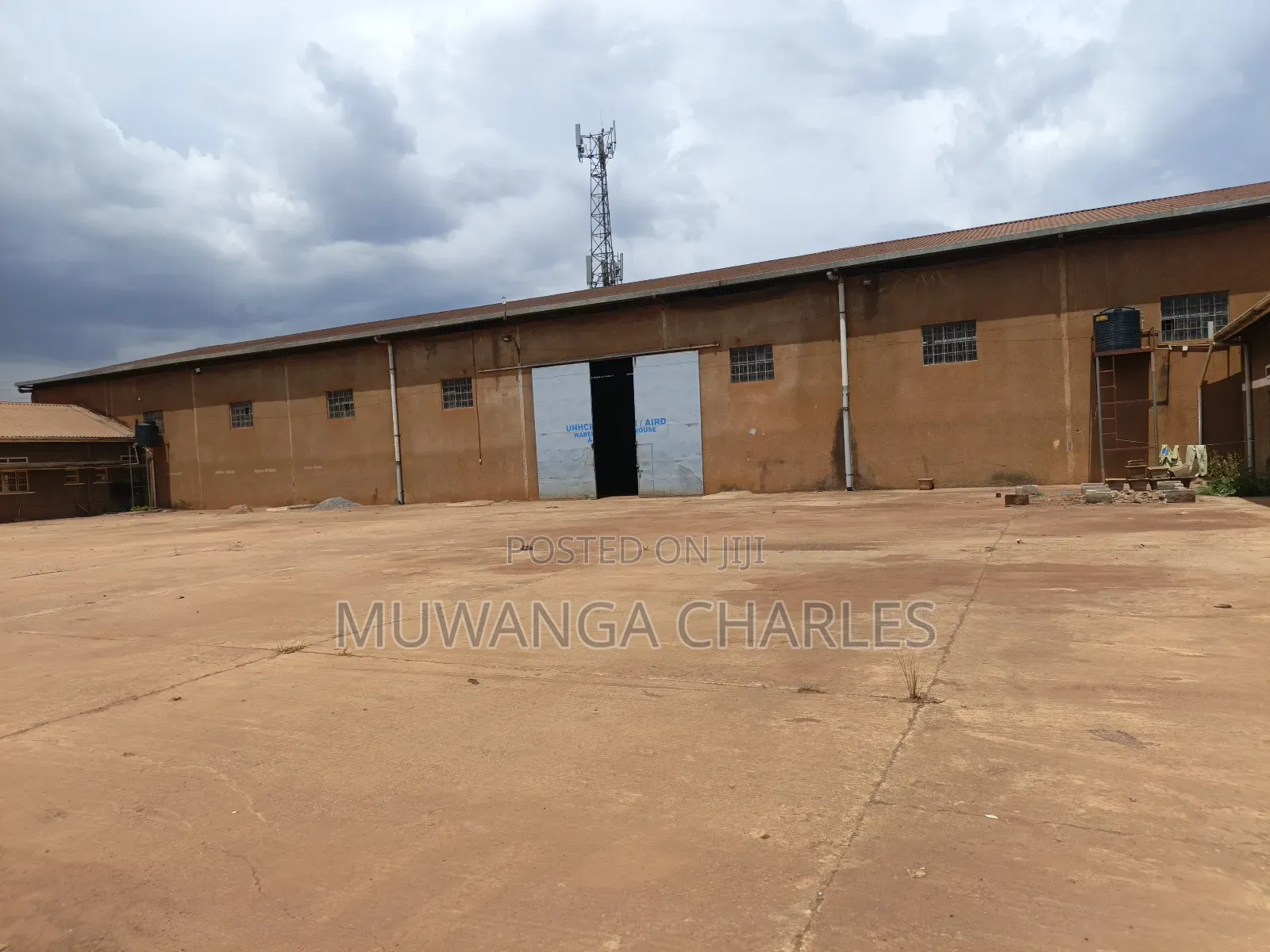 Werehouse for Rent in Nakawa in Nakawa