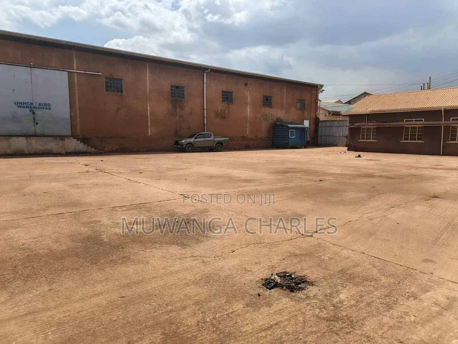 Werehouse for Rent in Nakawa in Nakawa