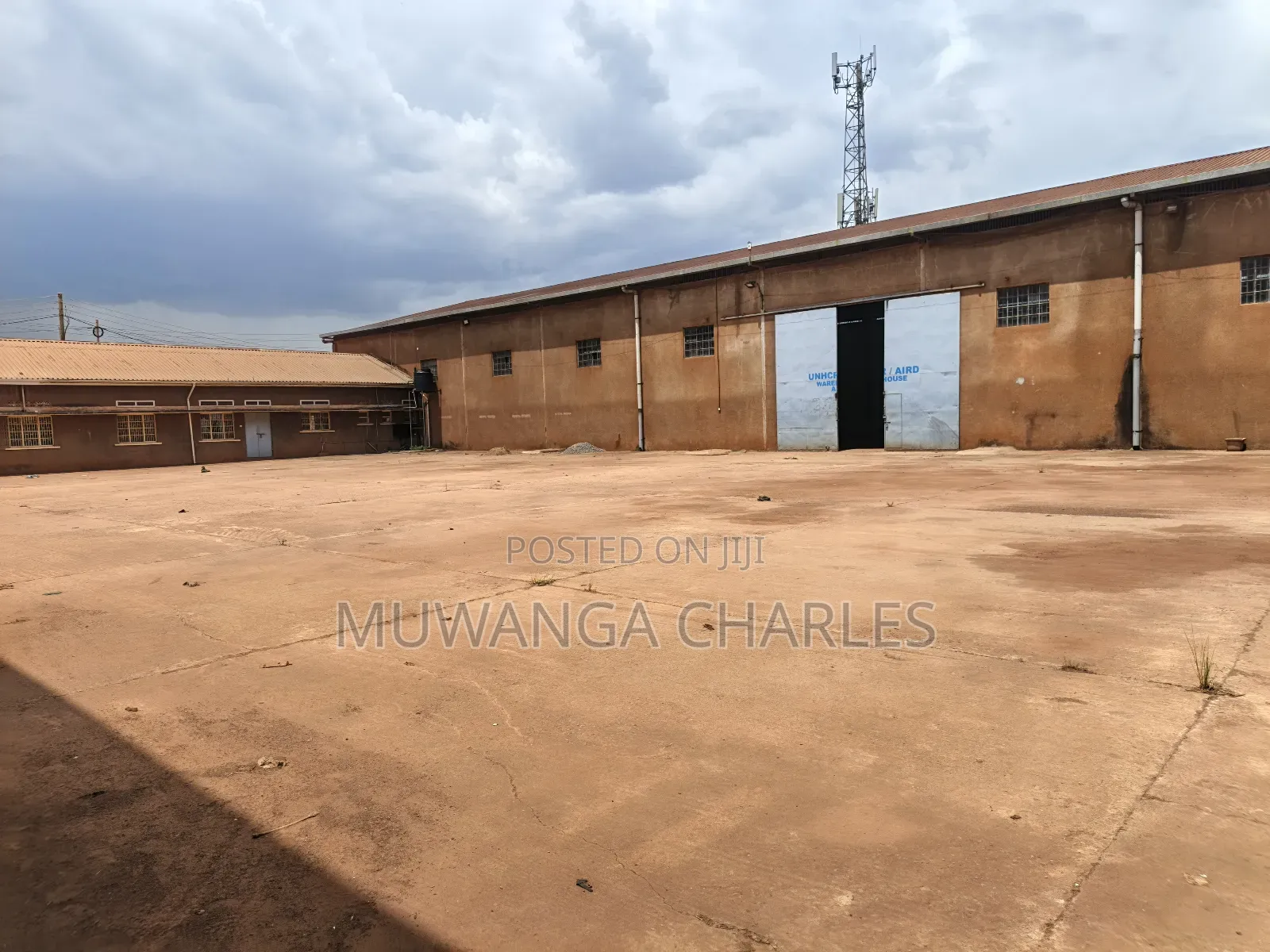 Werehouse for Rent in Nakawa in Nakawa