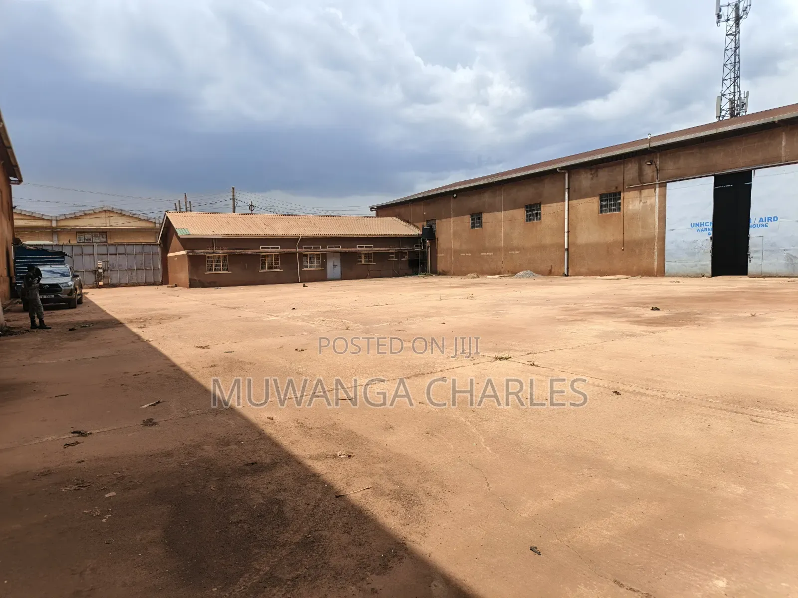 Werehouse for Rent in Nakawa in Nakawa