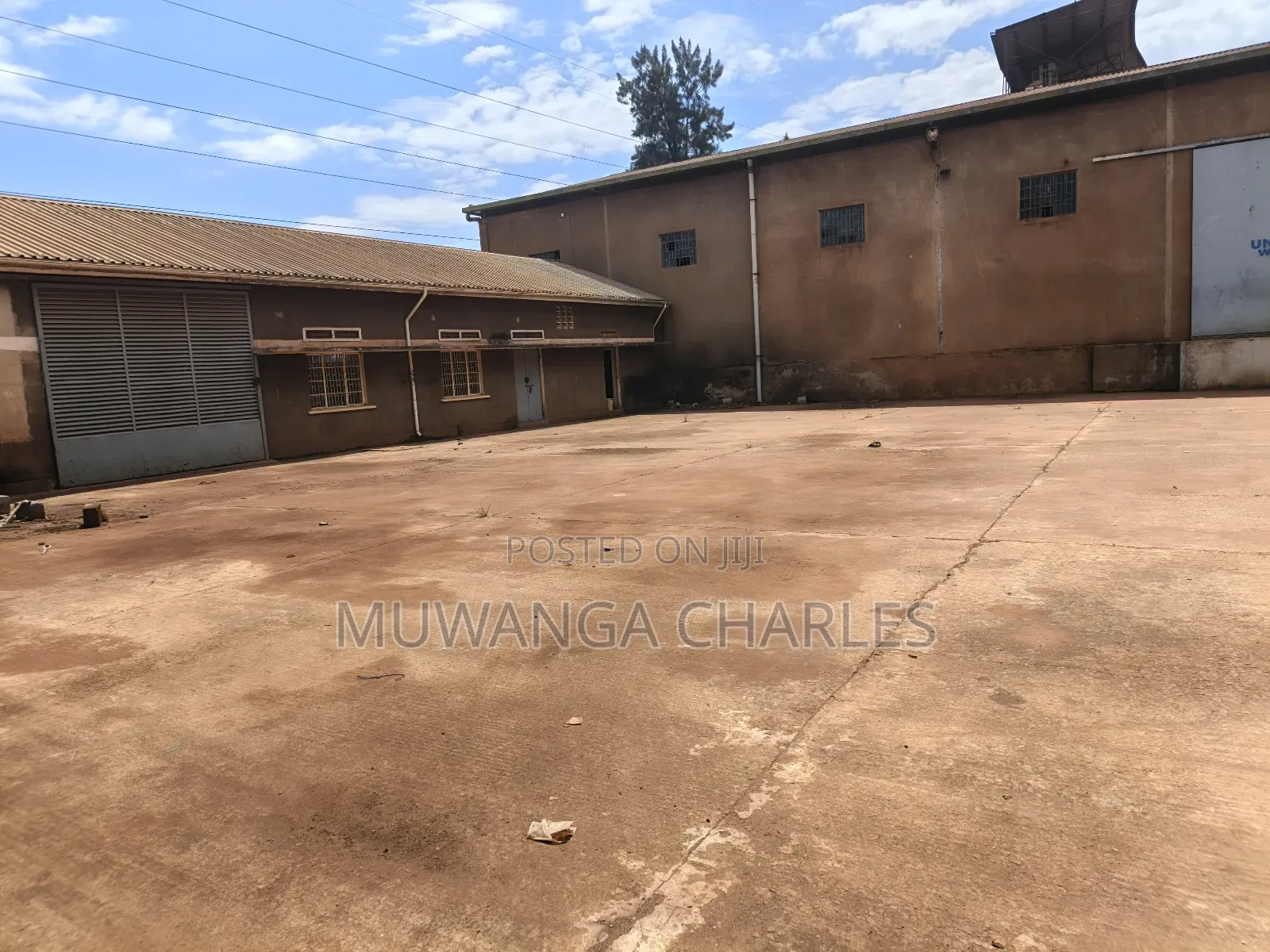 Werehouse for Rent in Nakawa in Nakawa