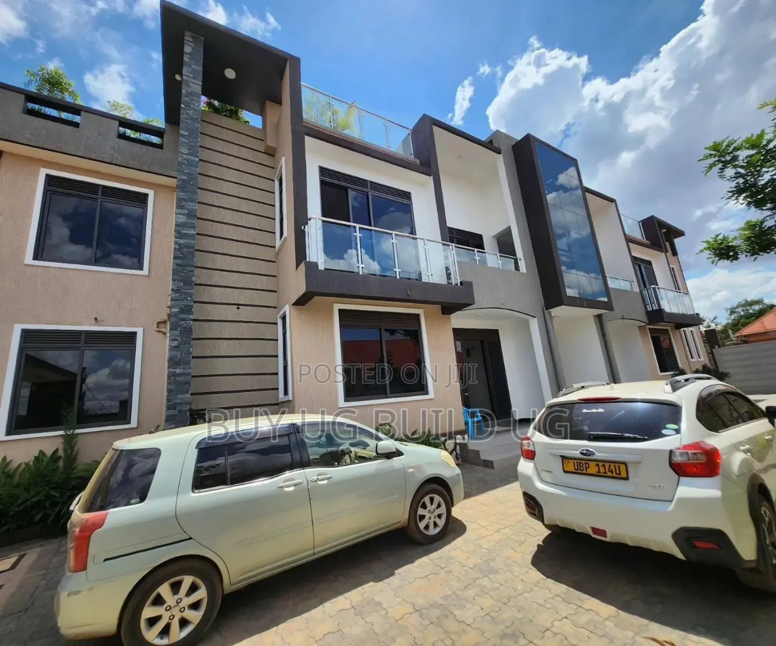3bdrm Apartment in Namugongo, Central Division for rent in Central Division